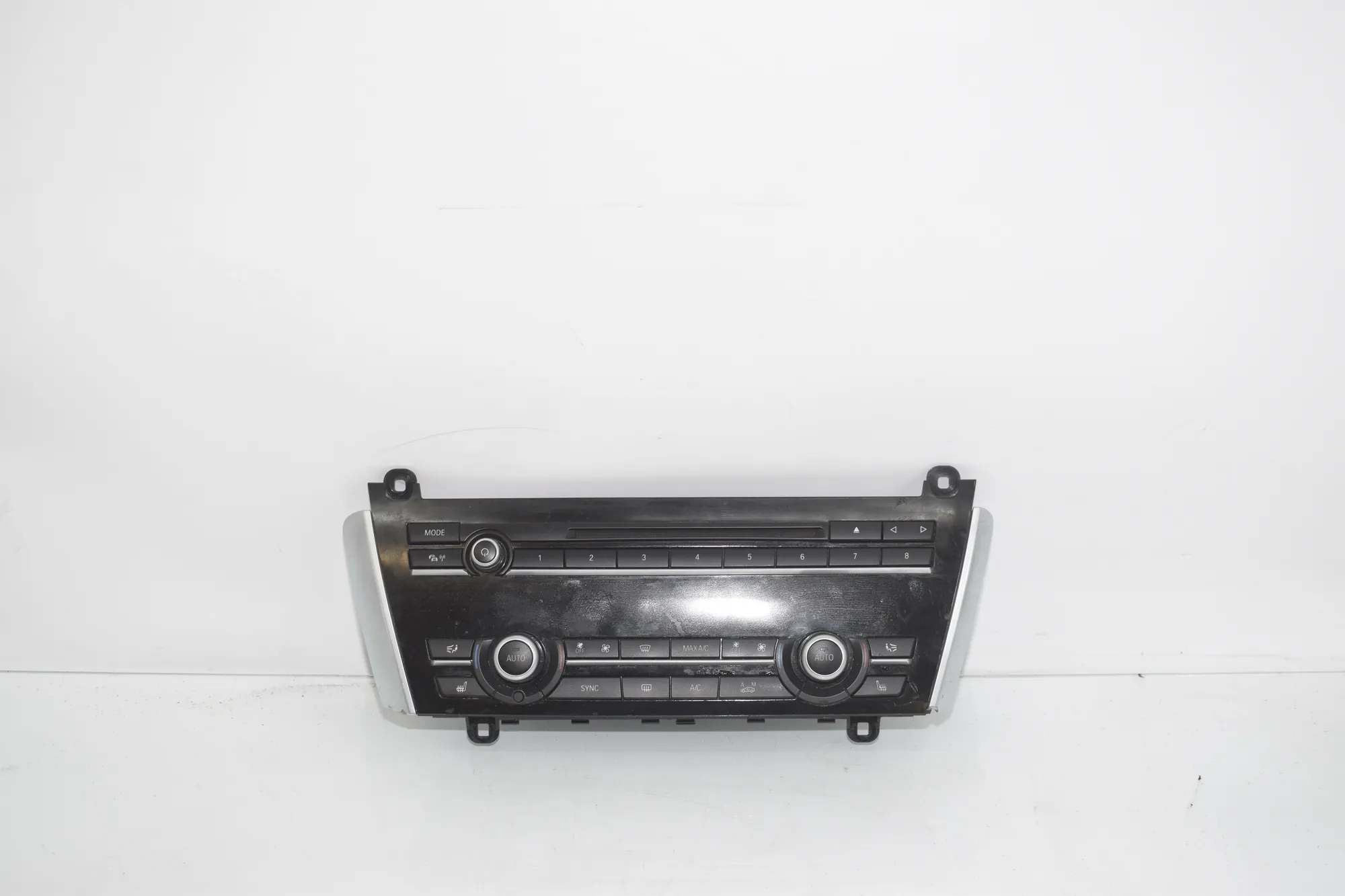 Climate Control Unit – OEM 9353558 · BMW 5 Gran Turismo (F07) 535 d xDrive 2014