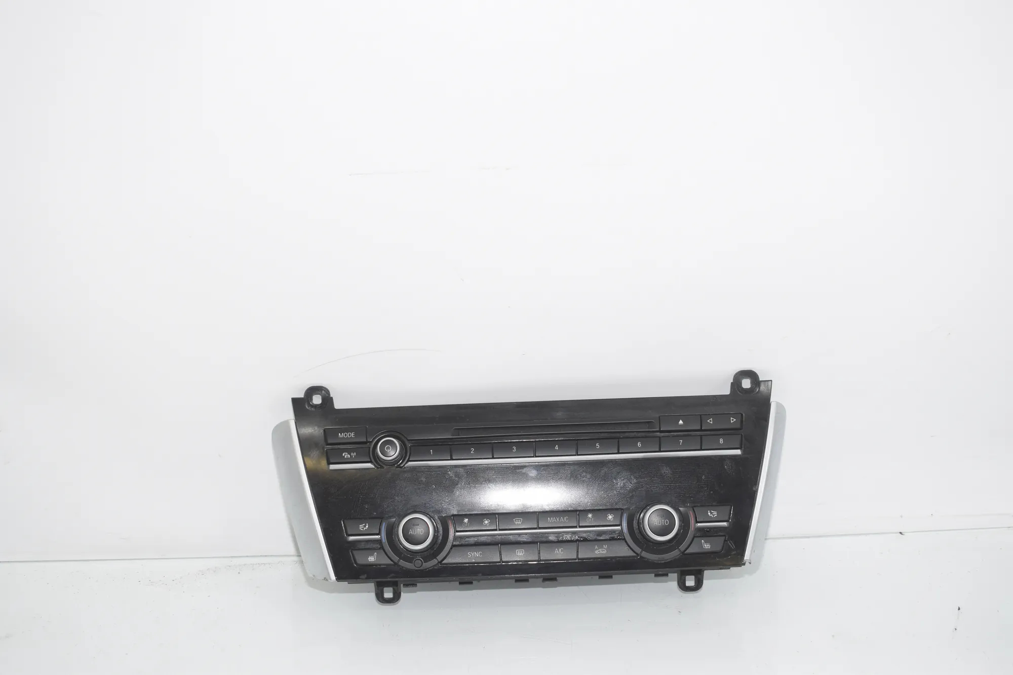 Climate Control Unit – OEM 9353558 · BMW 5 Gran Turismo (F07) 535 d xDrive 2014 – 3