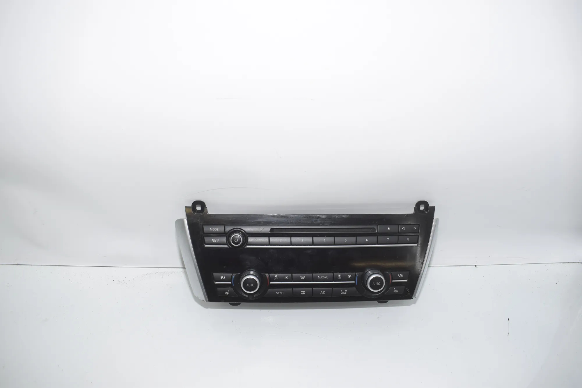 Climate Control Unit – OEM 9353558 · BMW 5 Gran Turismo (F07) 535 d xDrive 2014 – 2