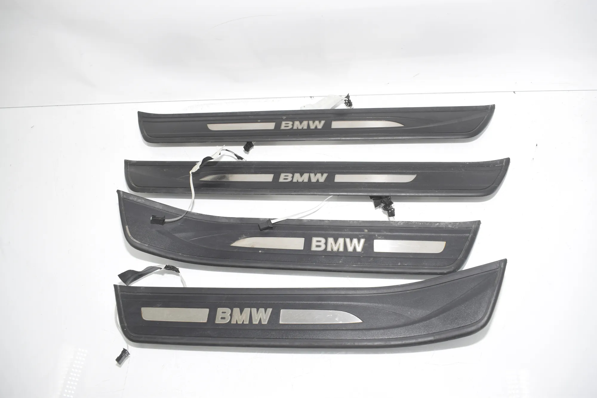 Door Sill Trim Kit – OEM 7193475 · BMW 5 Gran Turismo (F07) 535 d xDrive 2014 – 2