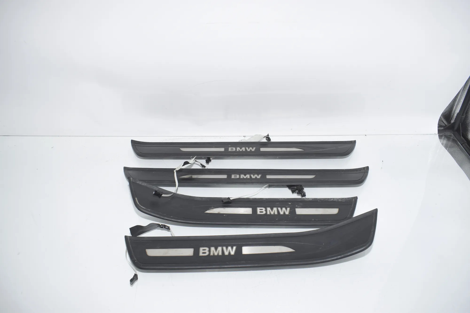 Door Sill Trim Kit – OEM 7193475 · BMW 5 Gran Turismo (F07) 535 d xDrive 2014