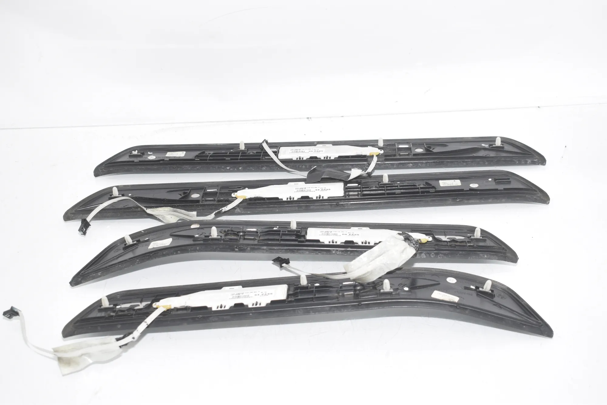 Door Sill Trim Kit – OEM 7193475 · BMW 5 Gran Turismo (F07) 535 d xDrive 2014 – 3