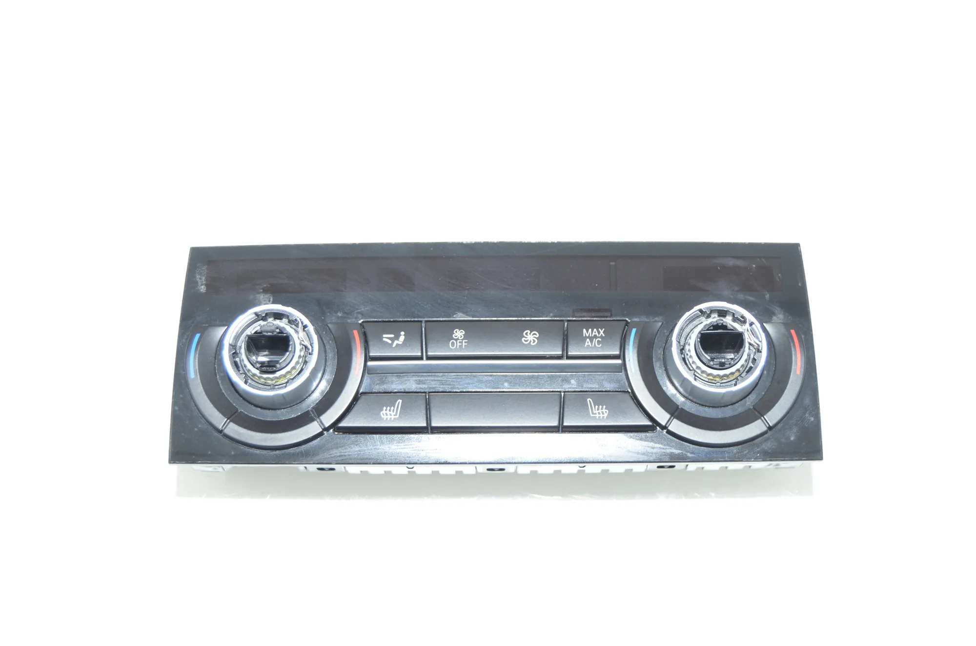 Climate Control Unit – OEM 9304719 · BMW 5 Gran Turismo (F07) 535 d xDrive 2014