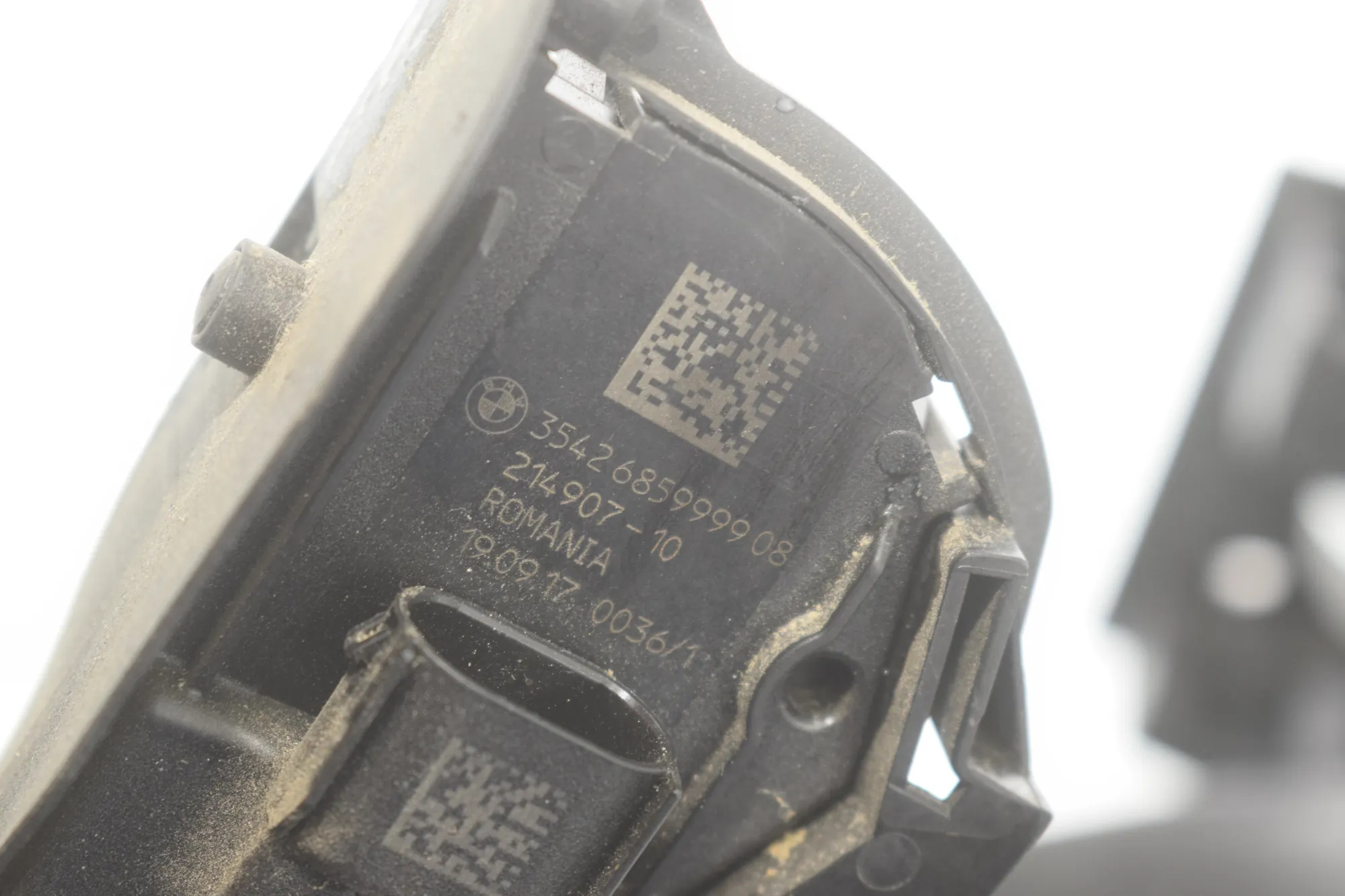 Brake Pedal – OEM 6856596 · BMW X1 (F48) xDrive 18 d 2017 – 6