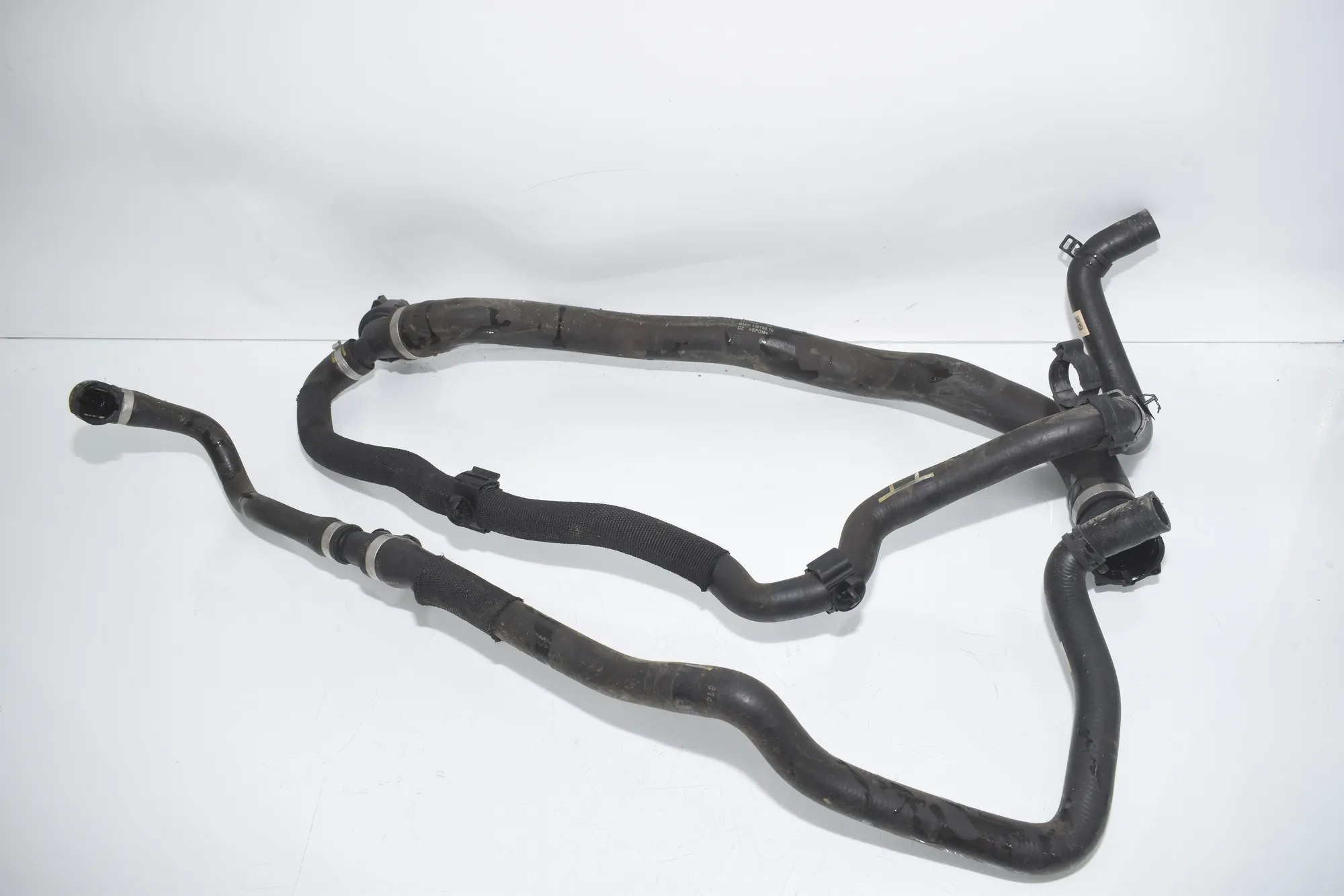 Coolant Hose Pipe – OEM 9250564 · BMW X1 (F48) xDrive 18 d 2017 – 2