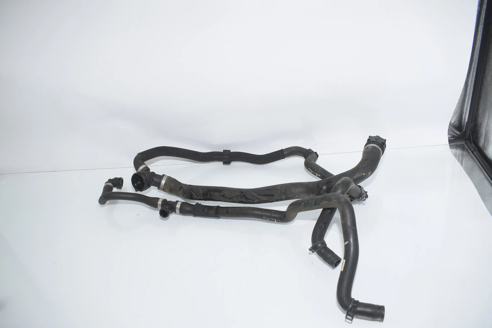 Coolant Hose Pipe – OEM 9250564 · BMW X1 (F48) xDrive 18 d 2017 – 3