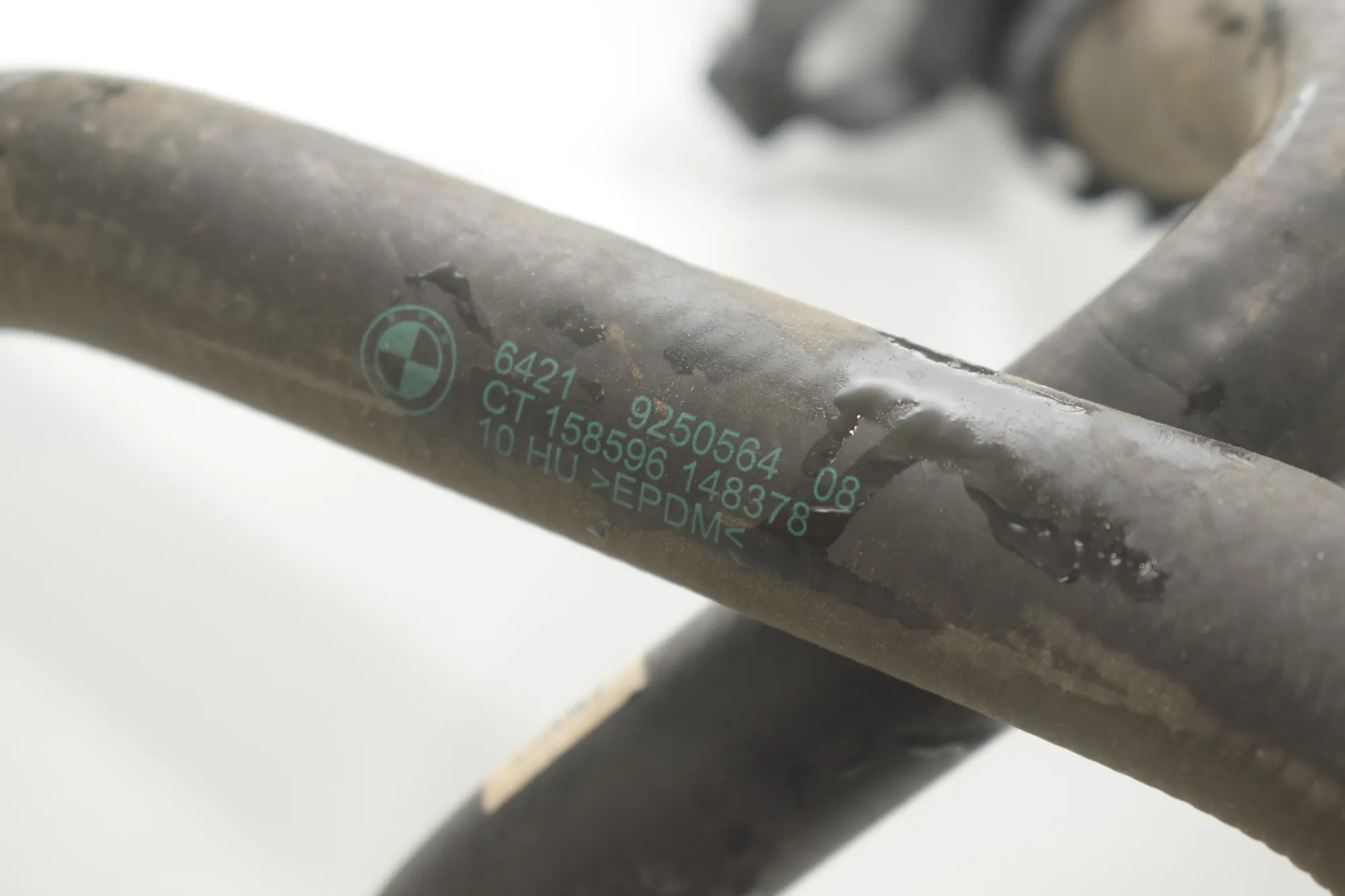 Coolant Hose Pipe – OEM 9250564 · BMW X1 (F48) xDrive 18 d 2017 – 4