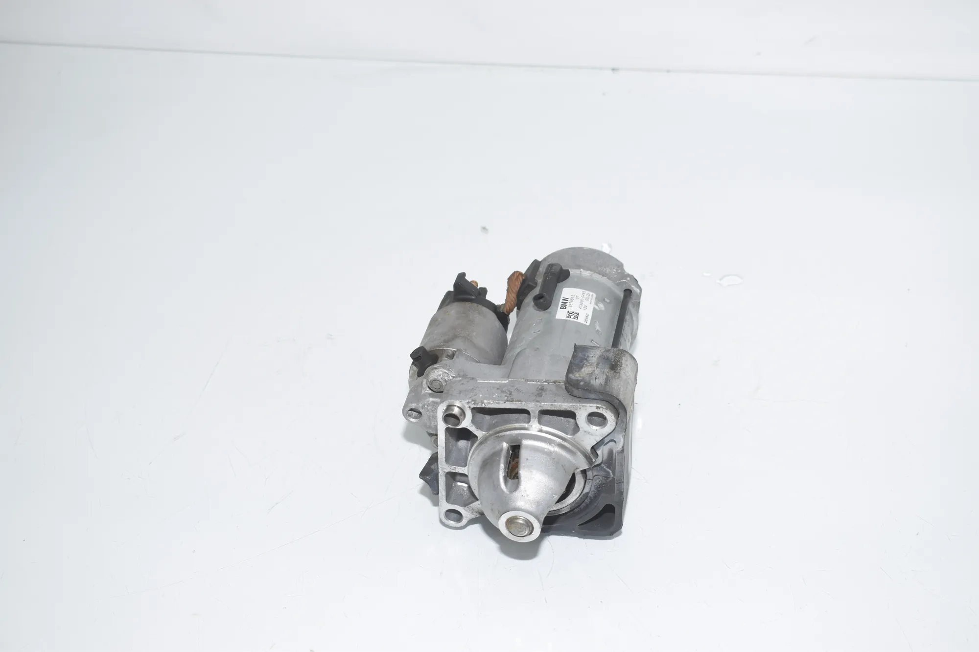 Starter Motor – OEM 8570845 · BMW X1 (F48) xDrive 18 d 2017 – 3