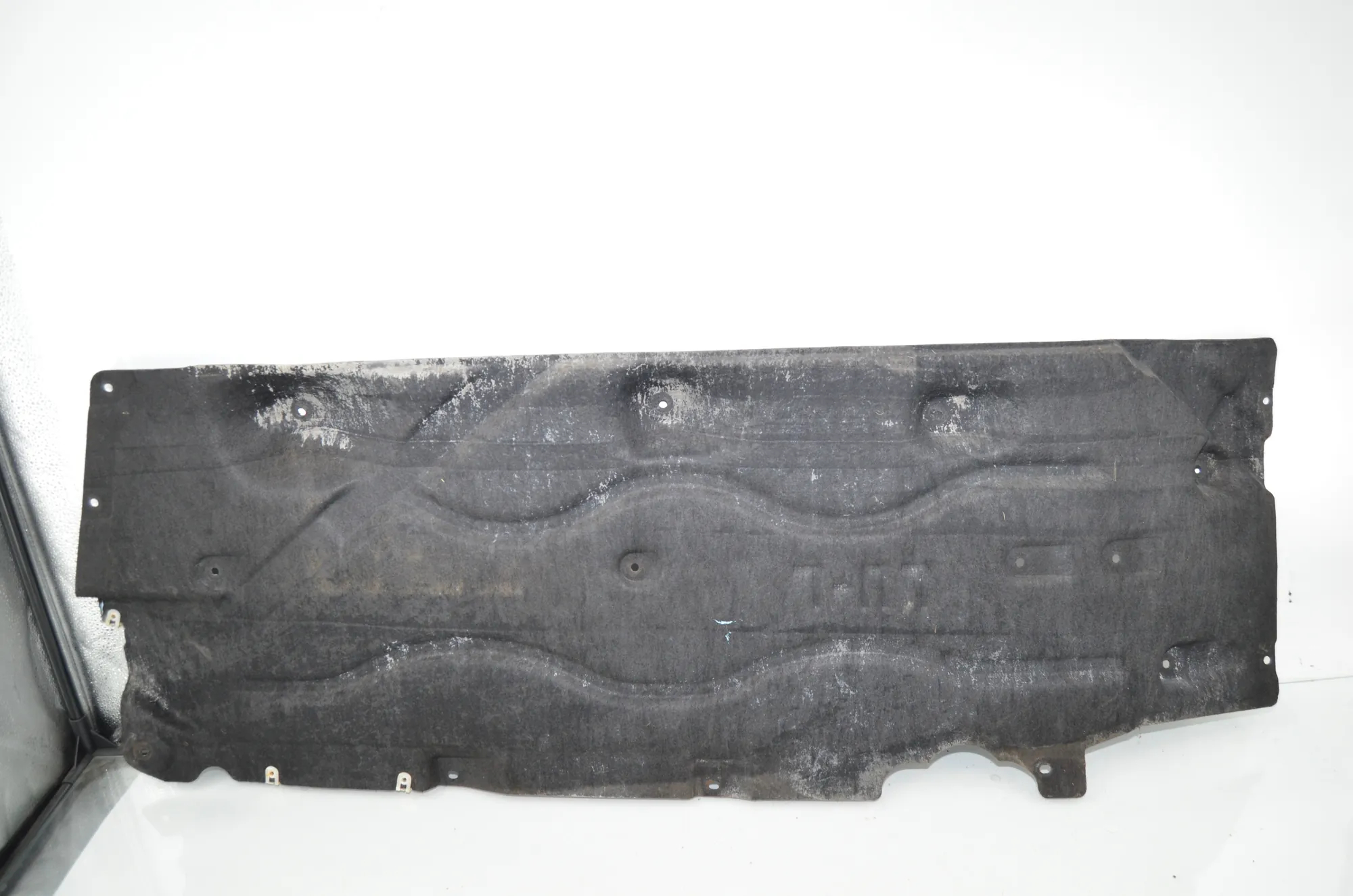 Left Side Underbody Cover – OEM 7290803 · BMW X1 (F48) xDrive 18 d 2017 – 2