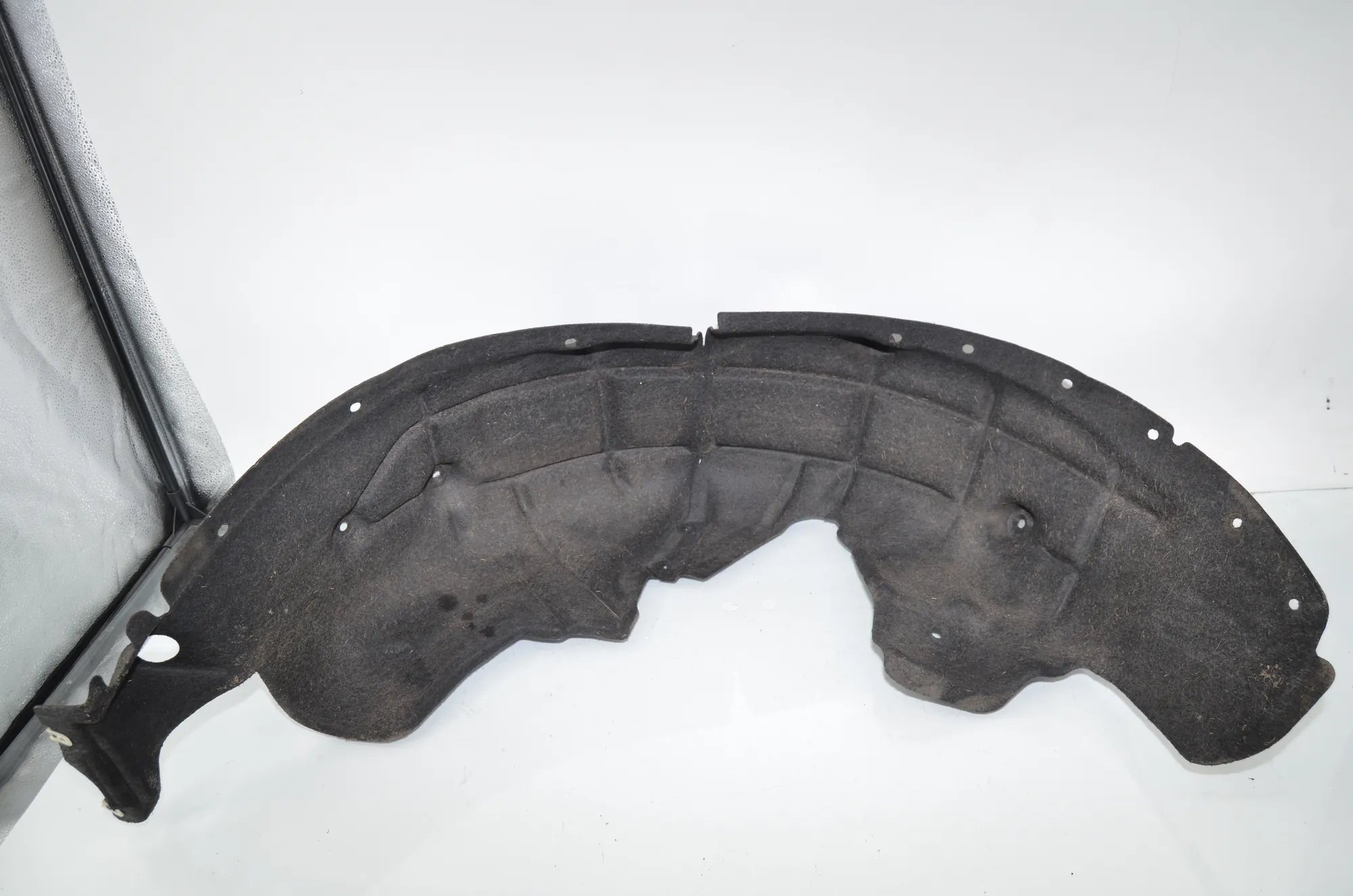 Rear Left Arch Liner – OEM 7346041 · BMW X1 (F48) xDrive 18 d 2017