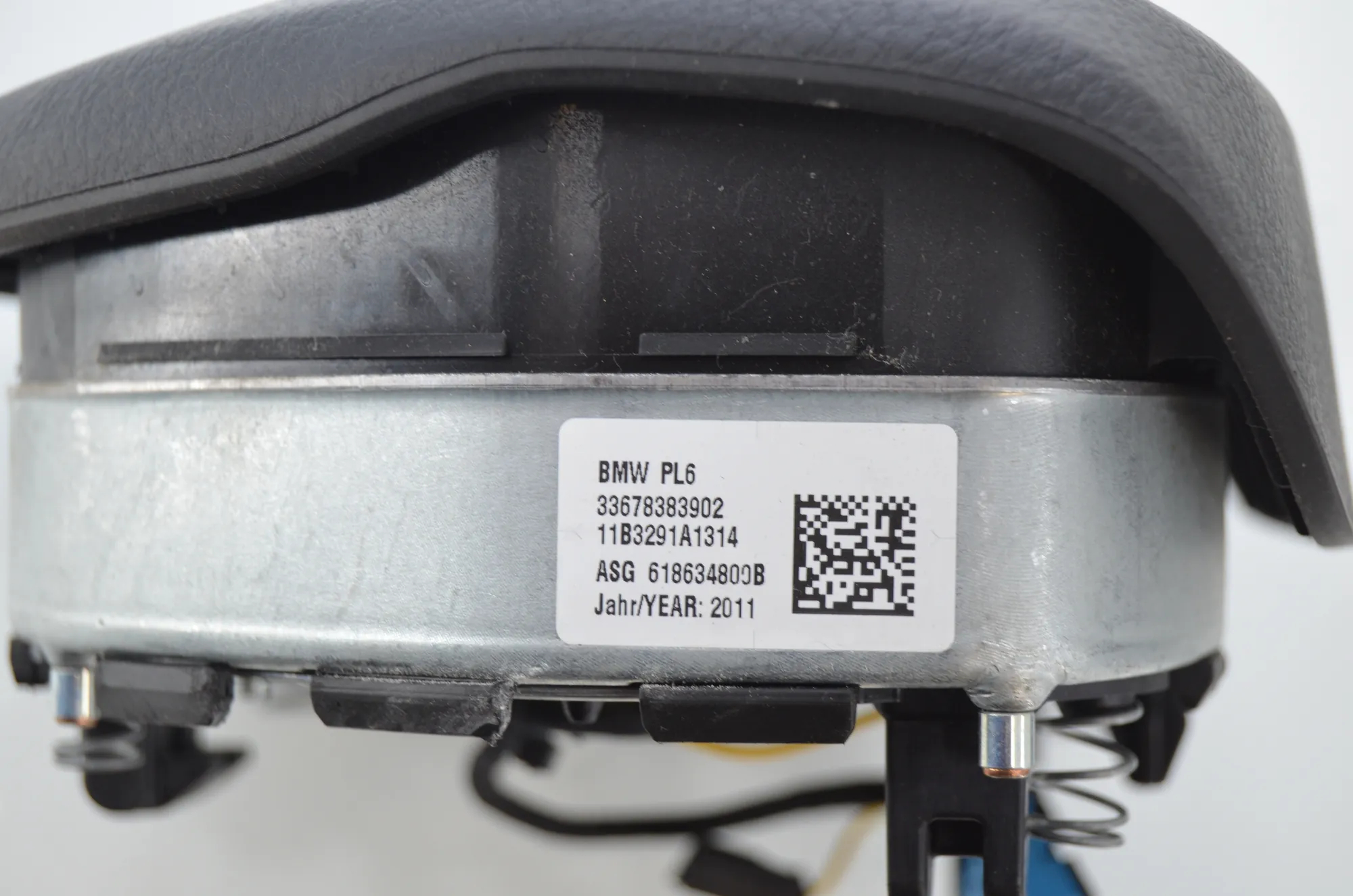 Steering Wheel – OEM 6792424 · BMW 5 Touring (F11) 535 d 2011 – 10
