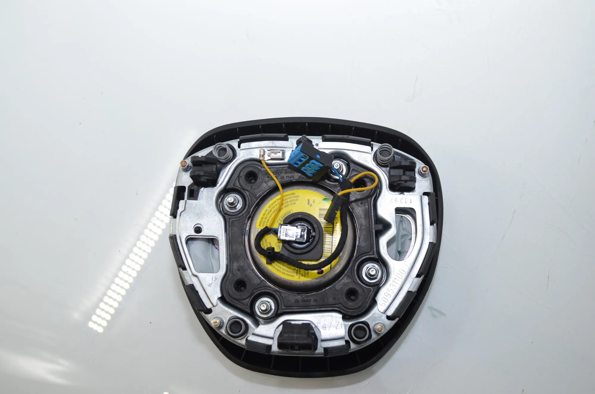 Steering Wheel – OEM 6792424 · BMW 5 Touring (F11) 535 d 2011 – 9