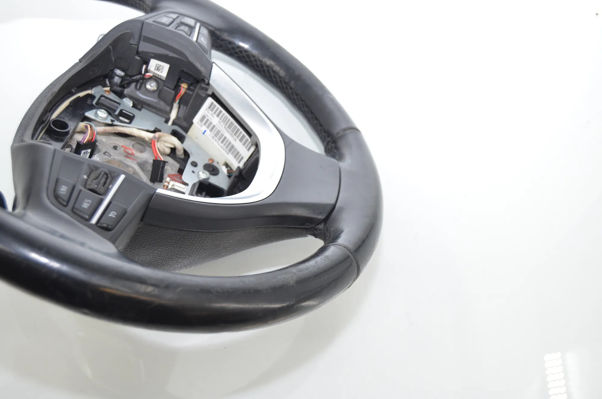 Steering Wheel – OEM 6792424 · BMW 5 Touring (F11) 535 d 2011 – 8