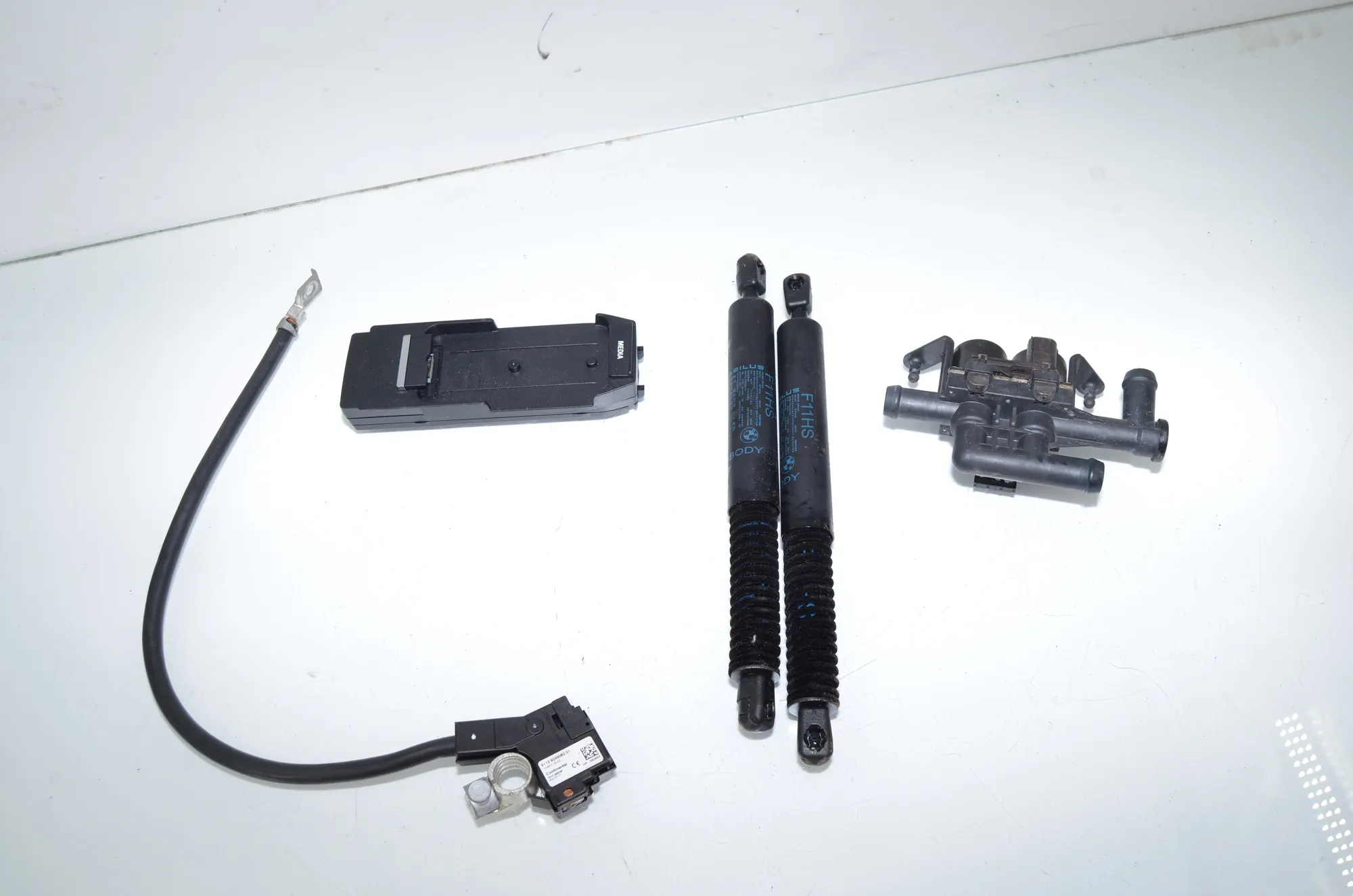Other Control Units – OEM 9119164 · BMW 5 Touring (F11) 535 d 2011