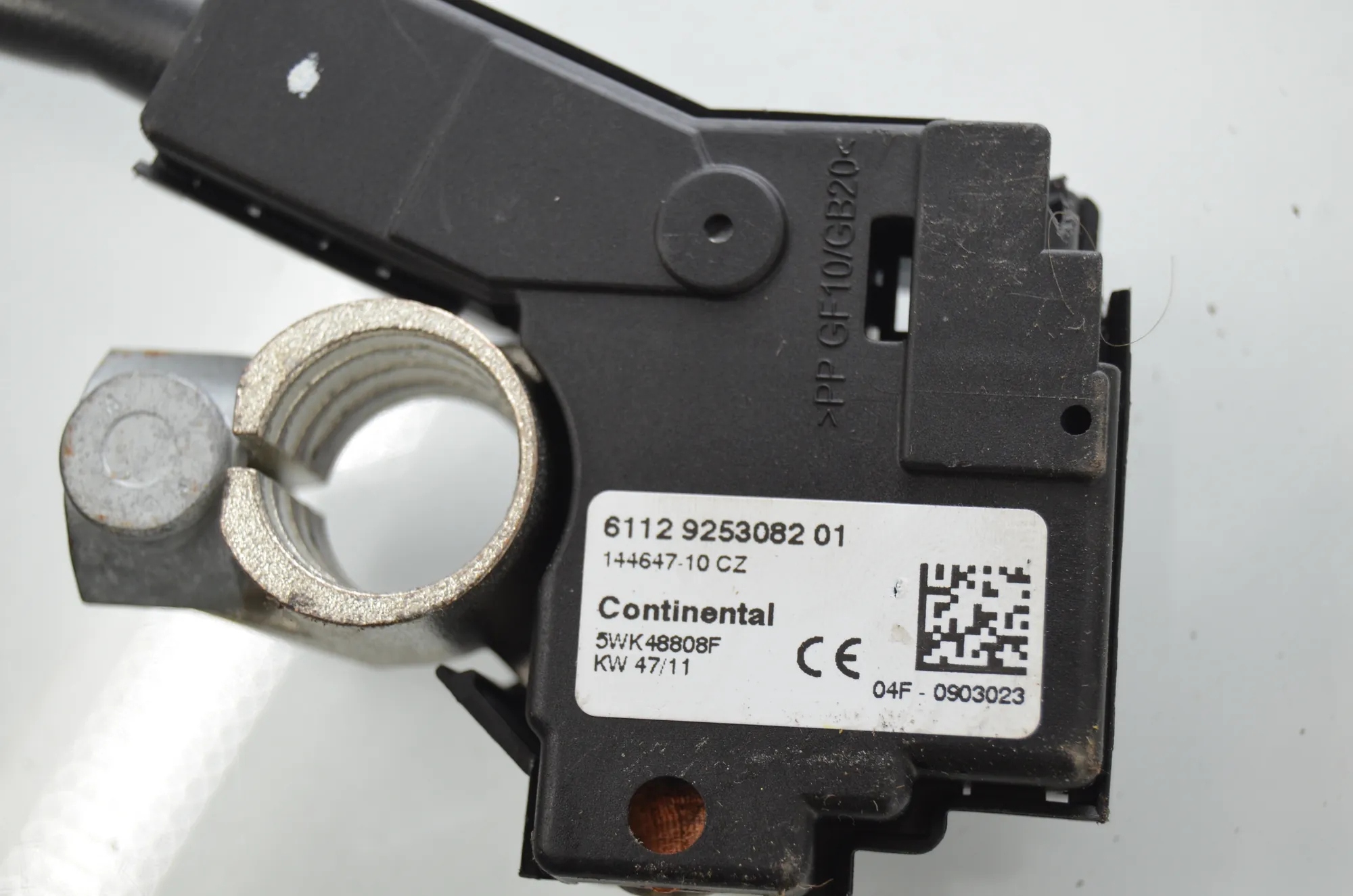 Other Control Units – OEM 9119164 · BMW 5 Touring (F11) 535 d 2011 – 8