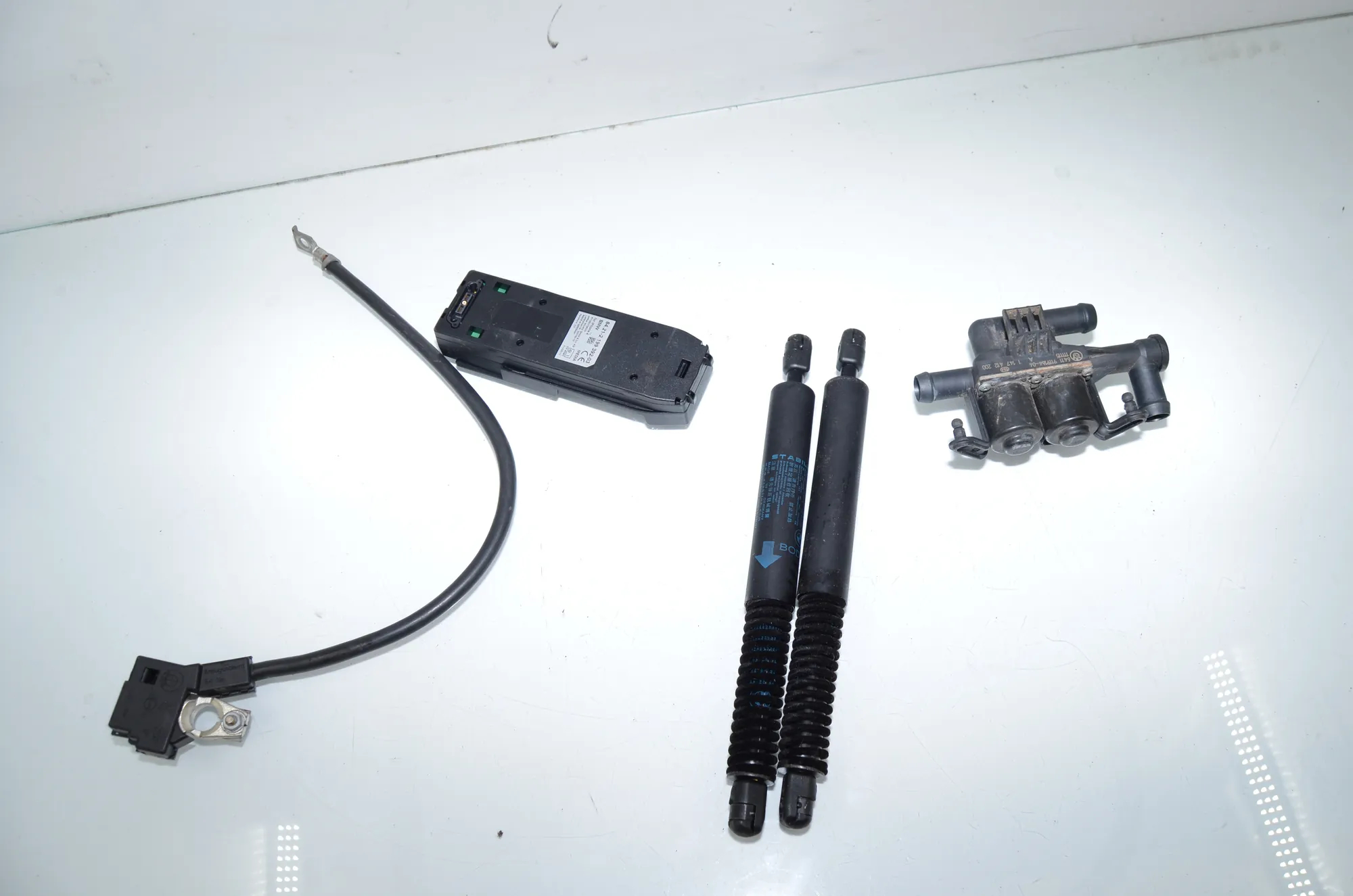 Other Control Units – OEM 9119164 · BMW 5 Touring (F11) 535 d 2011 – 4