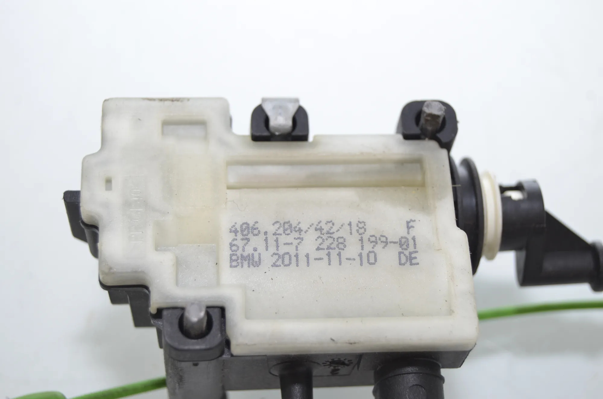 Rear Left Impact Sensor – OEM 9224177 · BMW 5 Touring (F11) 535 d 2011 – 8