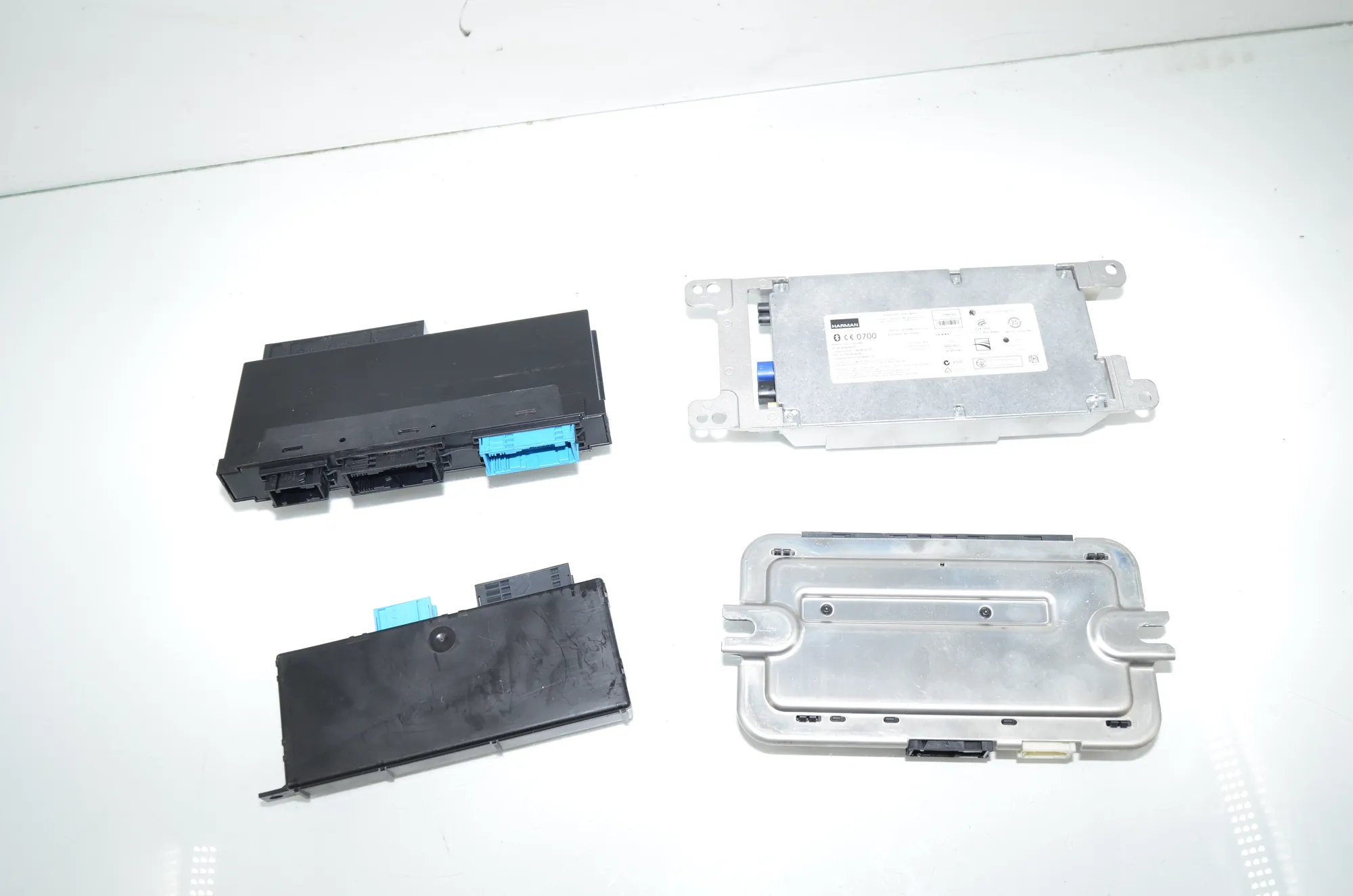 Other Control Units – OEM 9267516 · BMW 5 Touring (F11) 535 d 2011 – 6