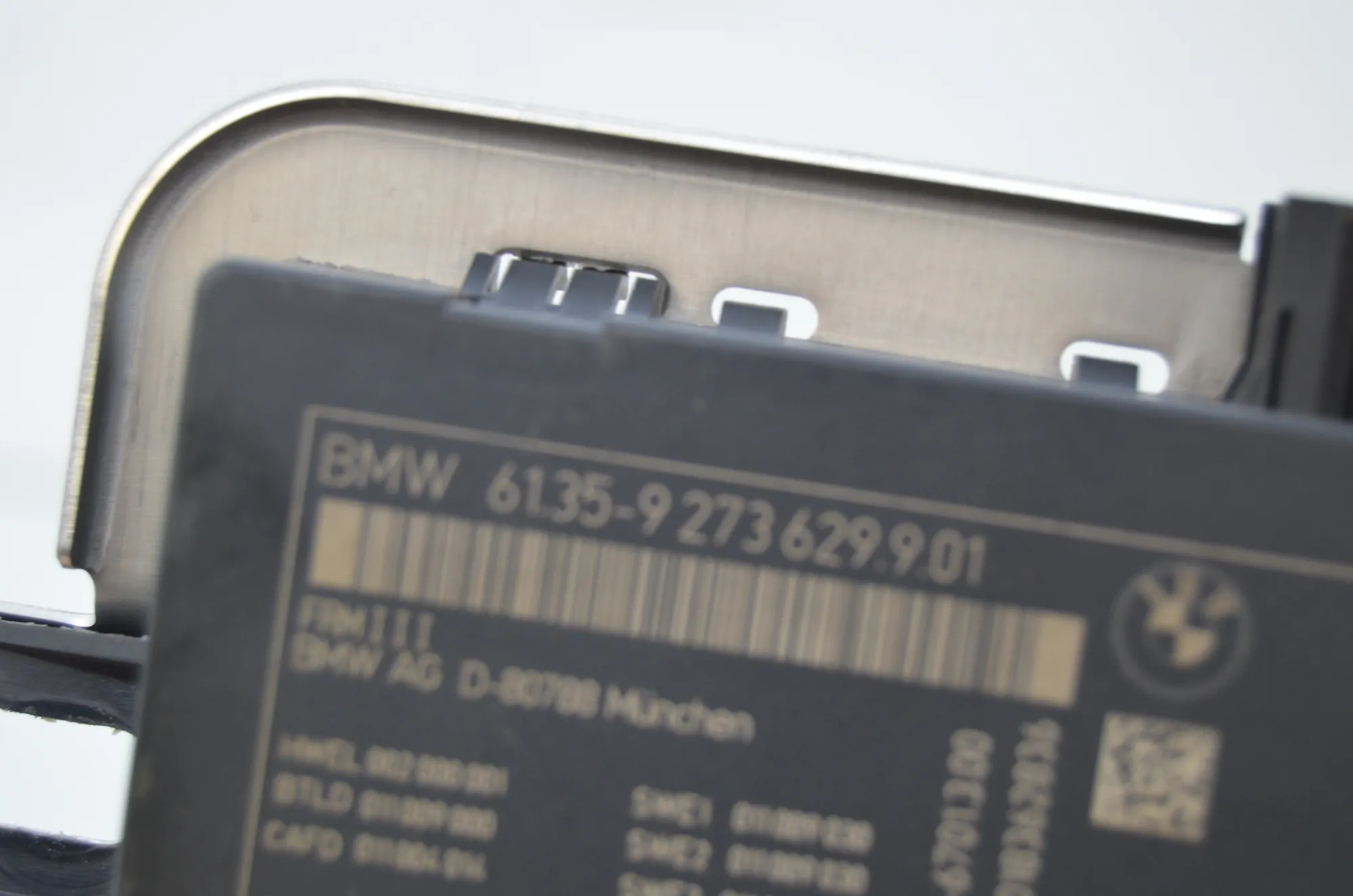 Other Control Units – OEM 9267516 · BMW 5 Touring (F11) 535 d 2011 – 9