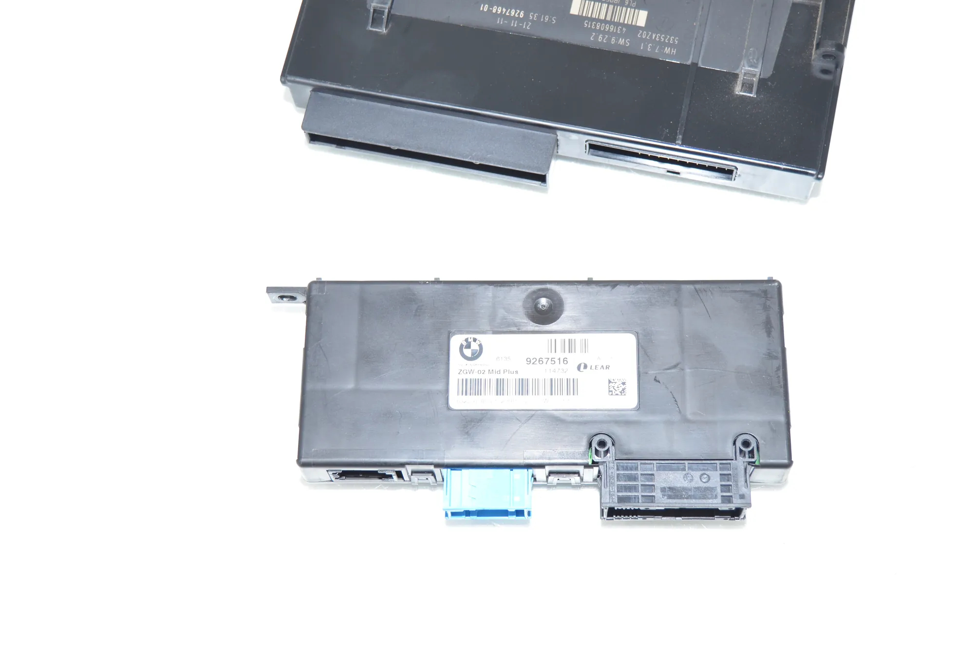 Other Control Units – OEM 9267516 · BMW 5 Touring (F11) 535 d 2011 – 5