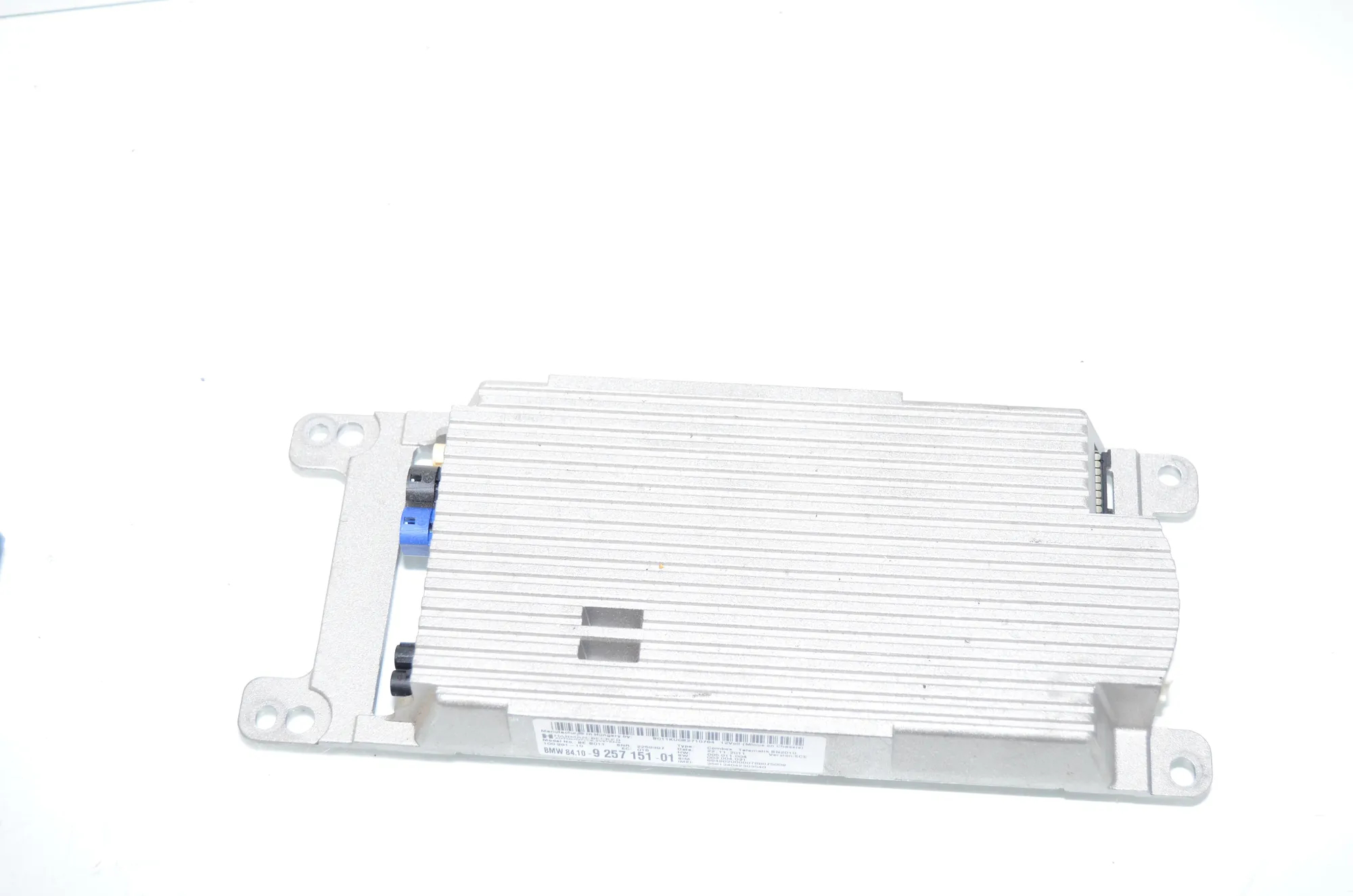 Other Control Units – OEM 9267516 · BMW 5 Touring (F11) 535 d 2011 – 3