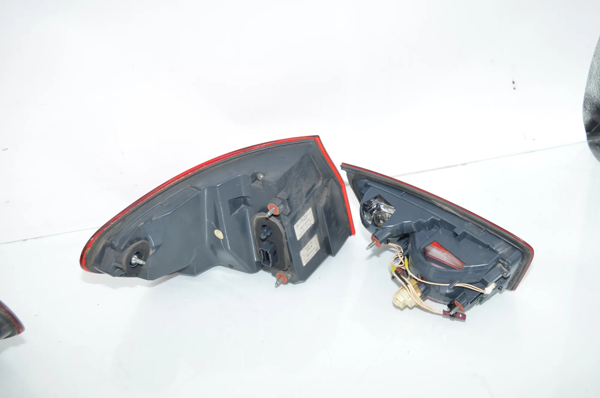 Rear Tail Light Set – OEM 7203227 · BMW 5 Touring (F11) 535 d 2011 – 4