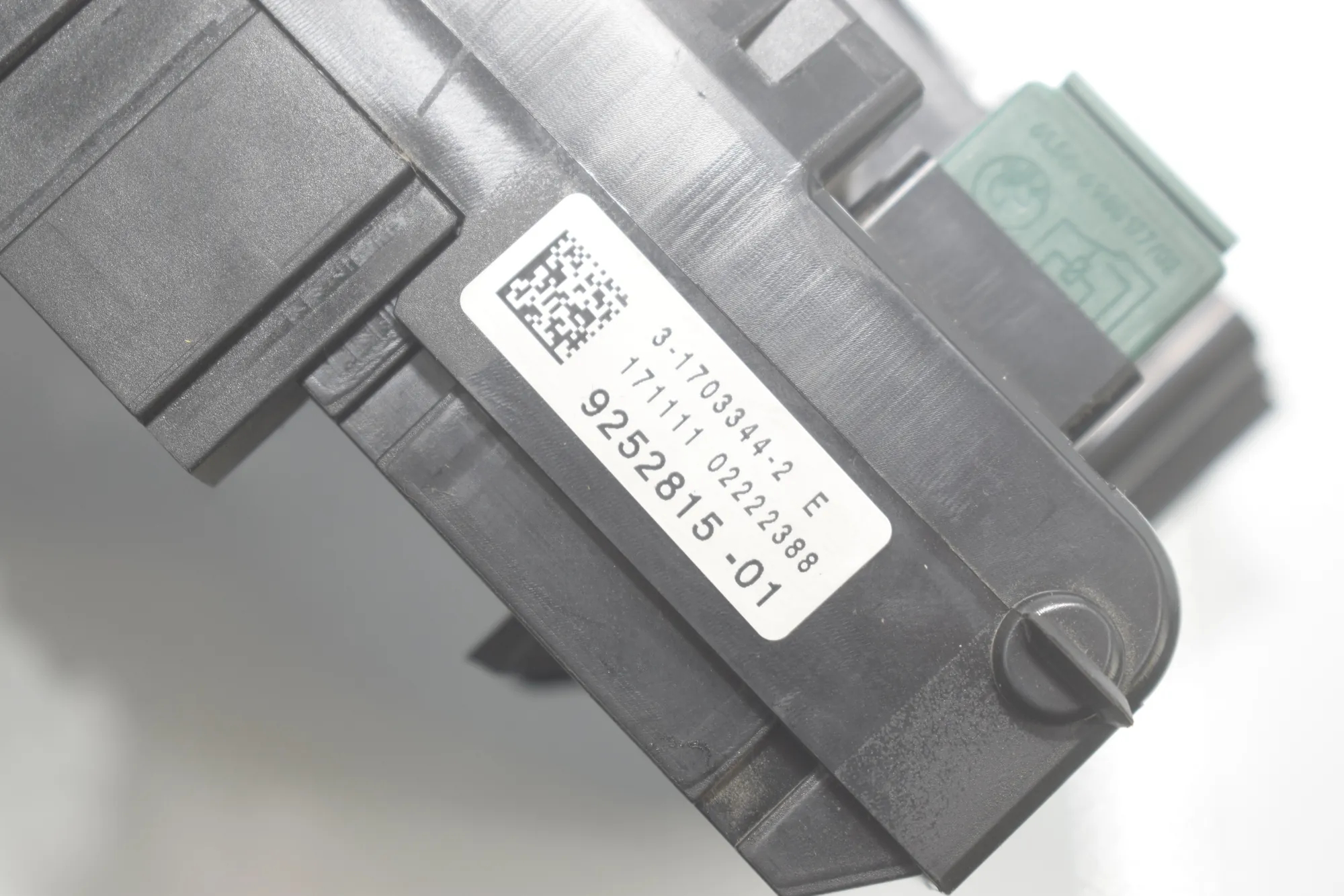 Fuse Box – OEM 9252813 · BMW 5 Touring (F11) 535 d 2011 – 5