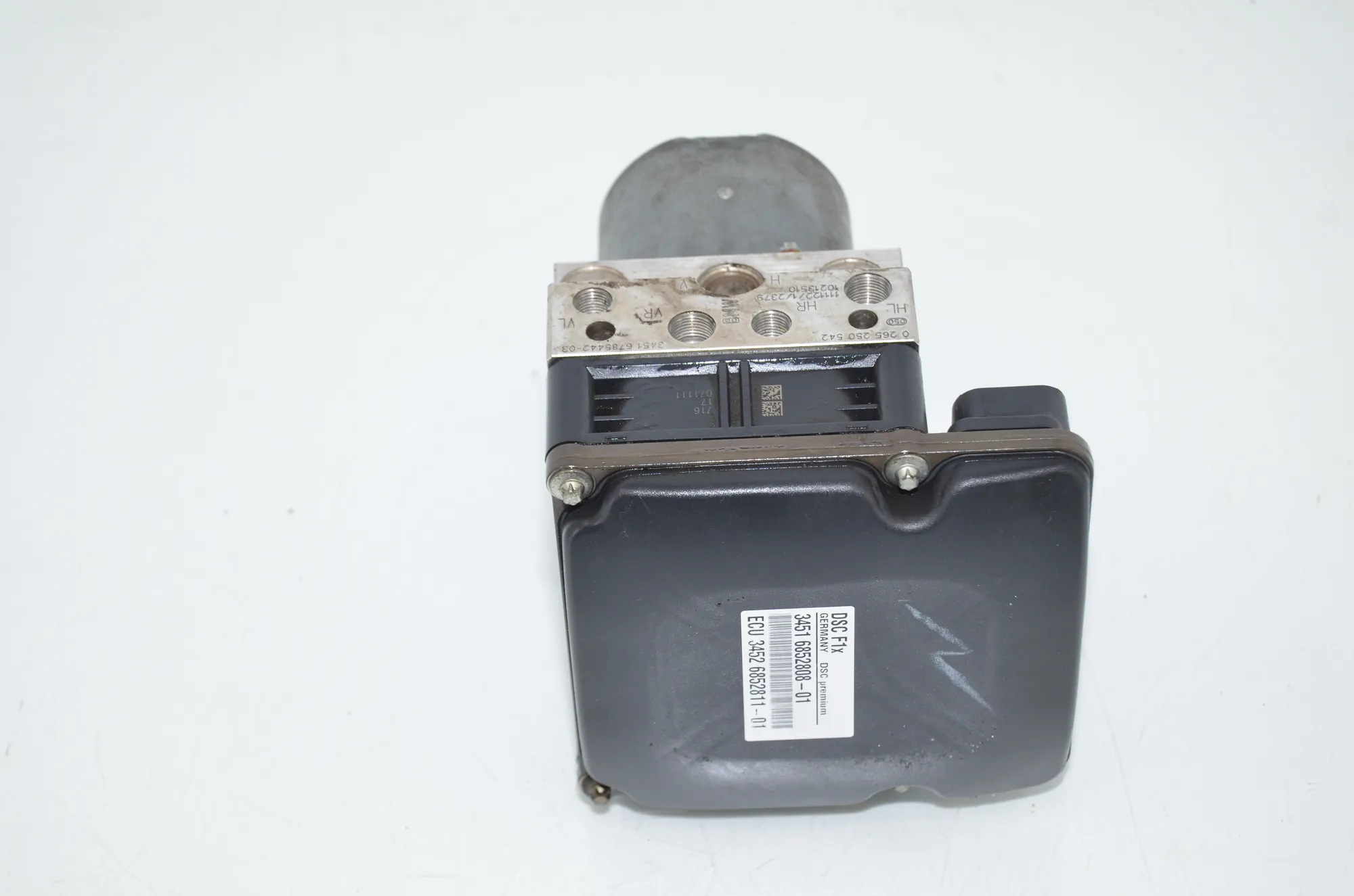 ABS Pump – OEM 6852808 · BMW 5 Touring (F11) 535 d 2011 – 4