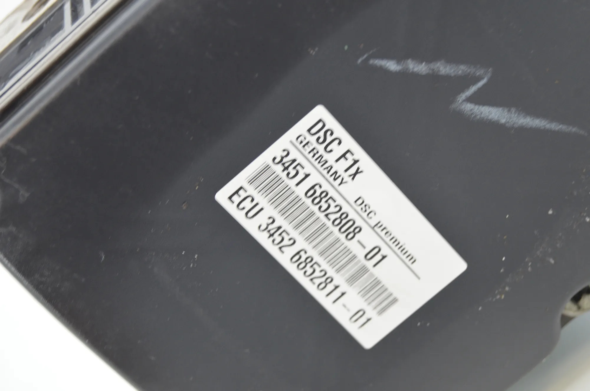 ABS Pump – OEM 6852808 · BMW 5 Touring (F11) 535 d 2011 – 5