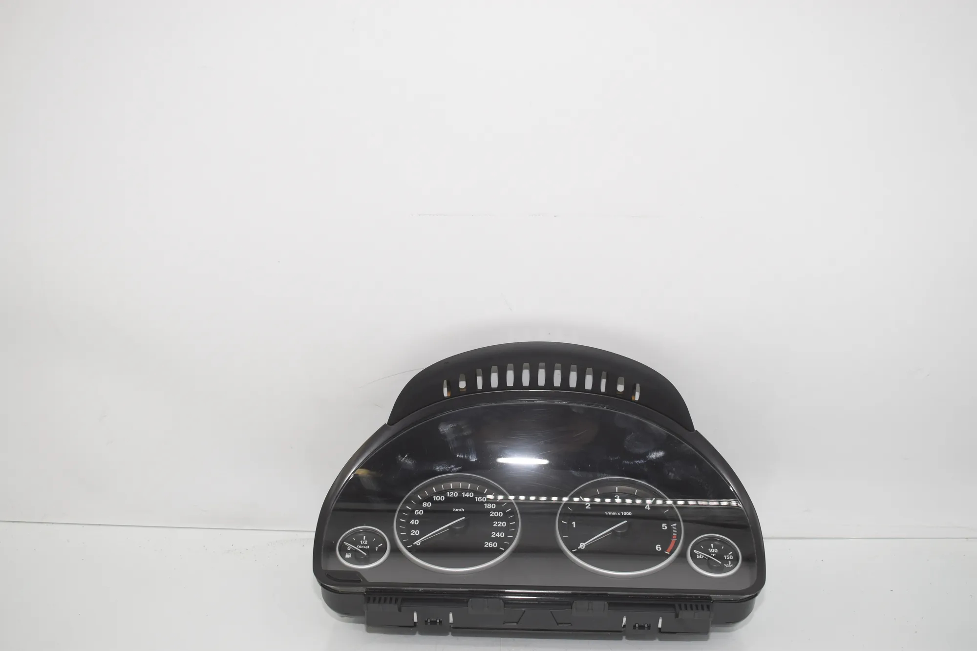Instrument Cluster Speedometer – OEM 9280483 · BMW 5 Touring (F11) 535 d 2011 – 2