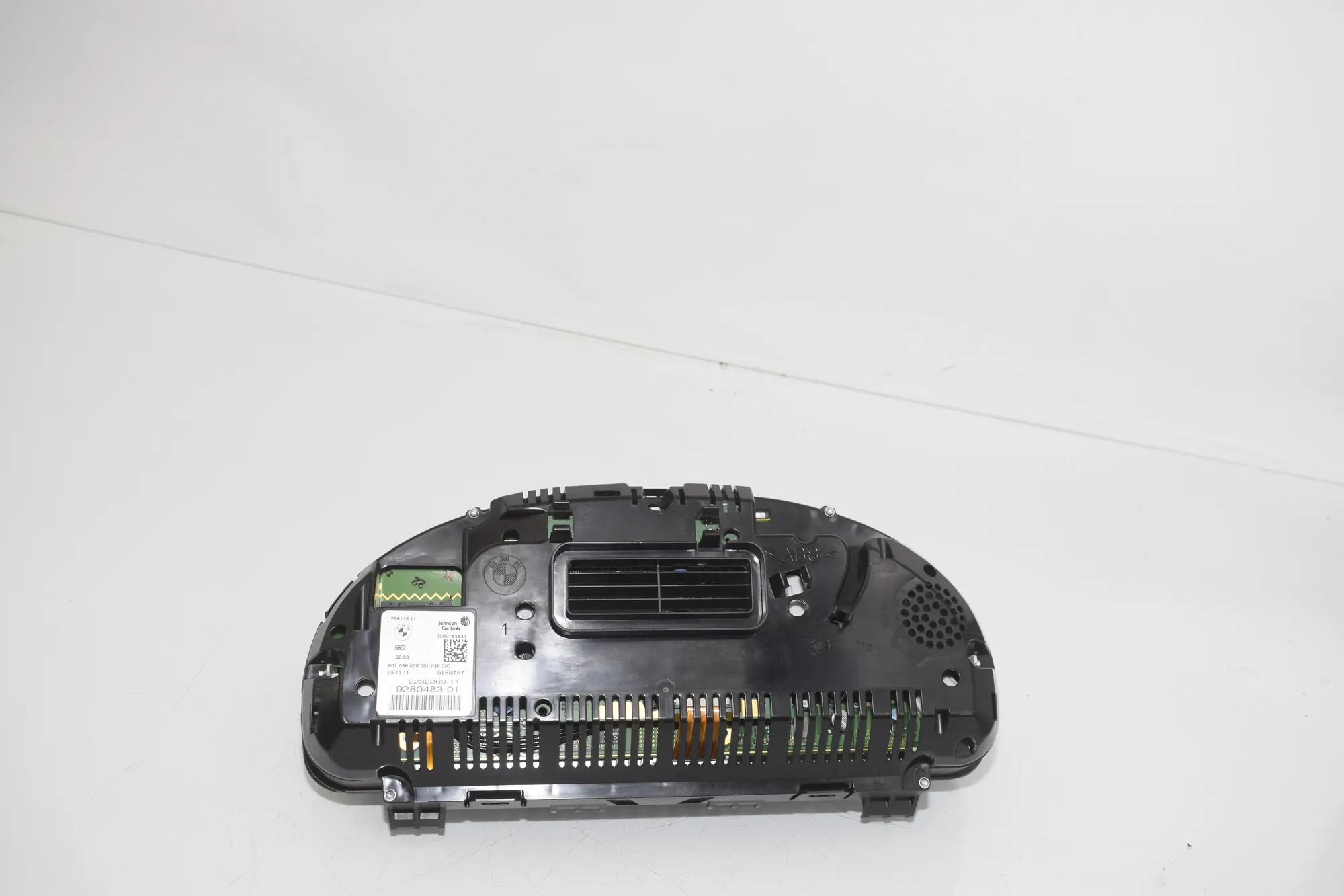 Instrument Cluster Speedometer – OEM 9280483 · BMW 5 Touring (F11) 535 d 2011 – 5