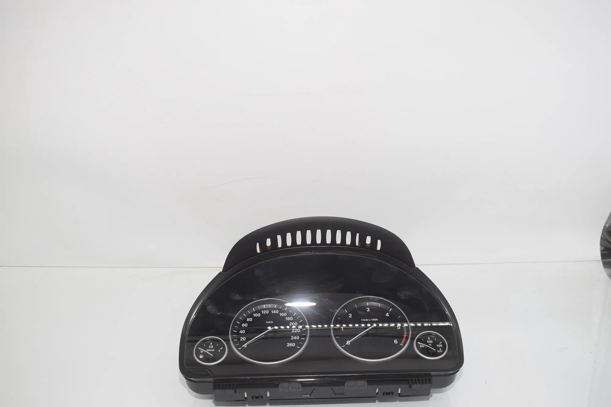 Instrument Cluster Speedometer – OEM 9280483 · BMW 5 Touring (F11) 535 d 2011