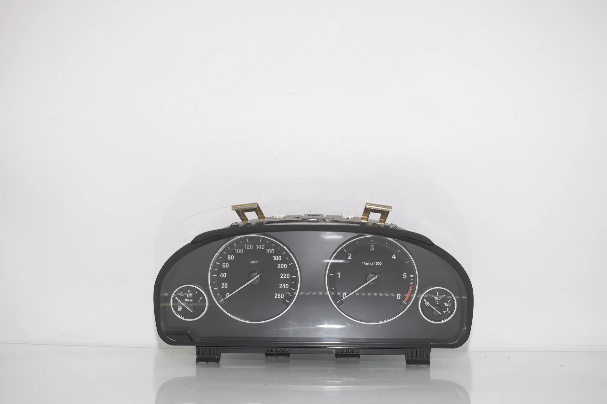 Instrument Cluster Speedometer – OEM 9280483 · BMW 5 Touring (F11) 535 d 2011 – 4