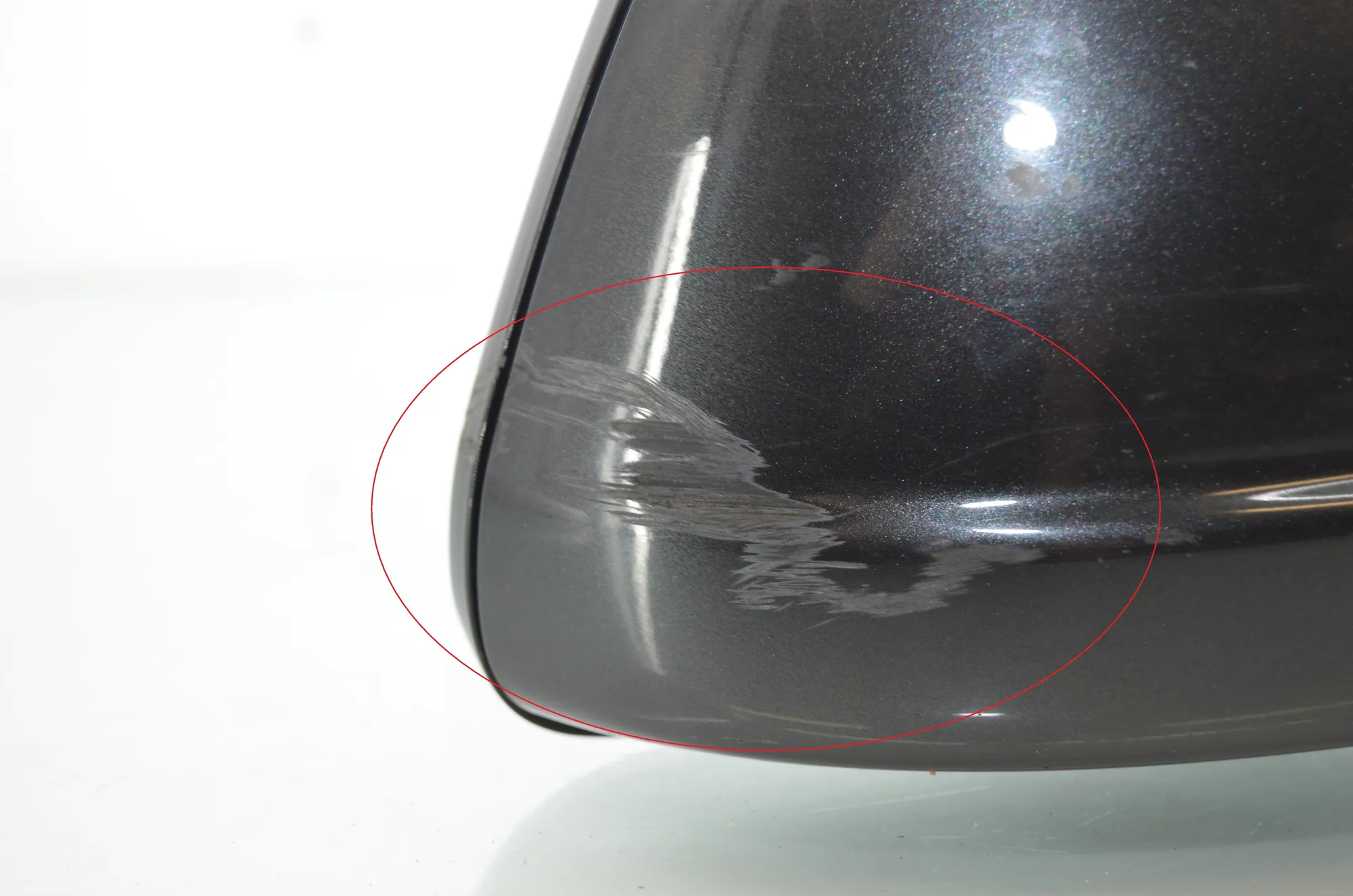 Right Side Wing Mirror – OEM 7283624 · BMW 5 Touring (F11) 535 d 2011 – 5