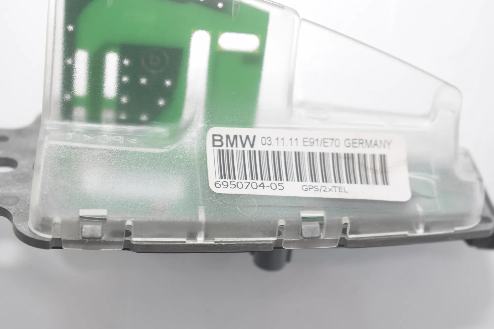 Antenna Trim – OEM 9269938 · BMW 5 Touring (F11) 535 d 2011 – 5