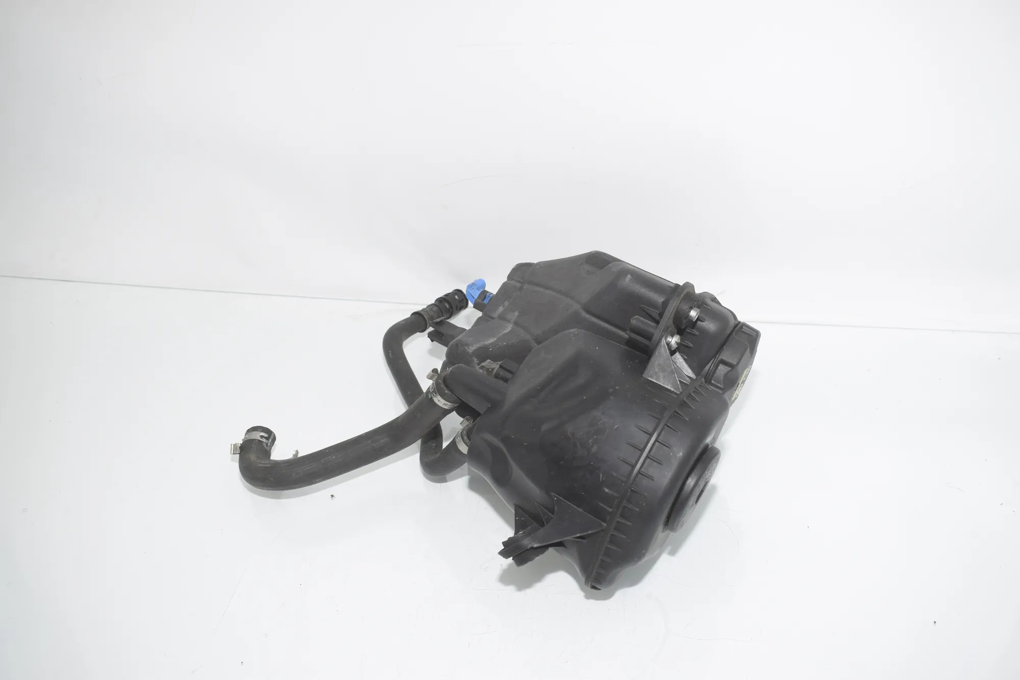 Coolant Expansion Tank – OEM 7647283 · BMW 5 Touring (F11) M 550 d xDrive 2016 – 2