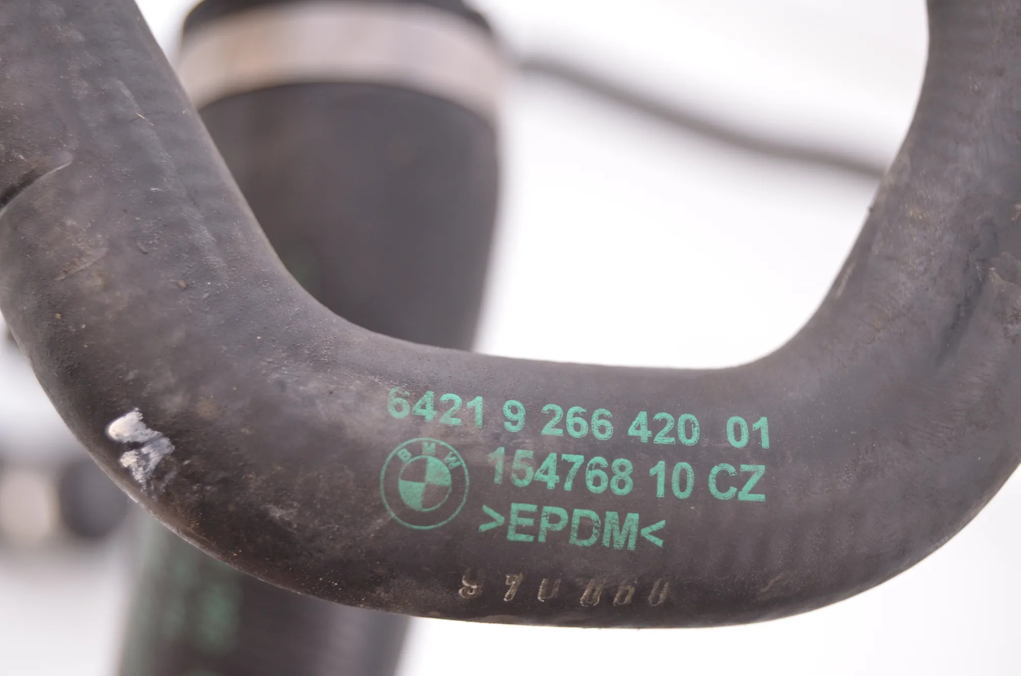 Coolant Hose Pipe – OEM 9119174 · BMW 5 Touring (F11) M 550 d xDrive 2016 – 10