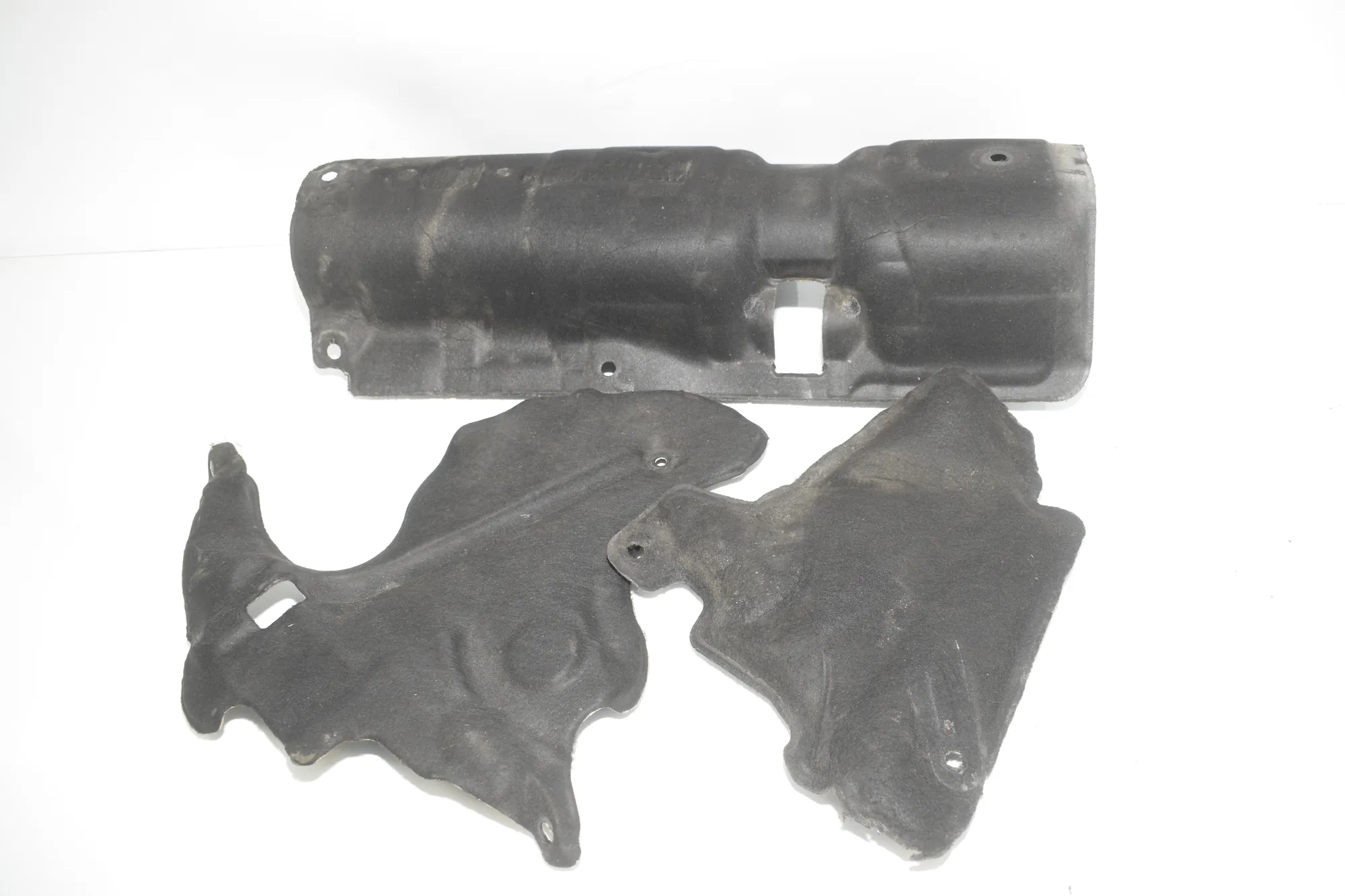 Sound Insulation – OEM 8490568 · BMW 5 Touring (F11) 535 d 2011