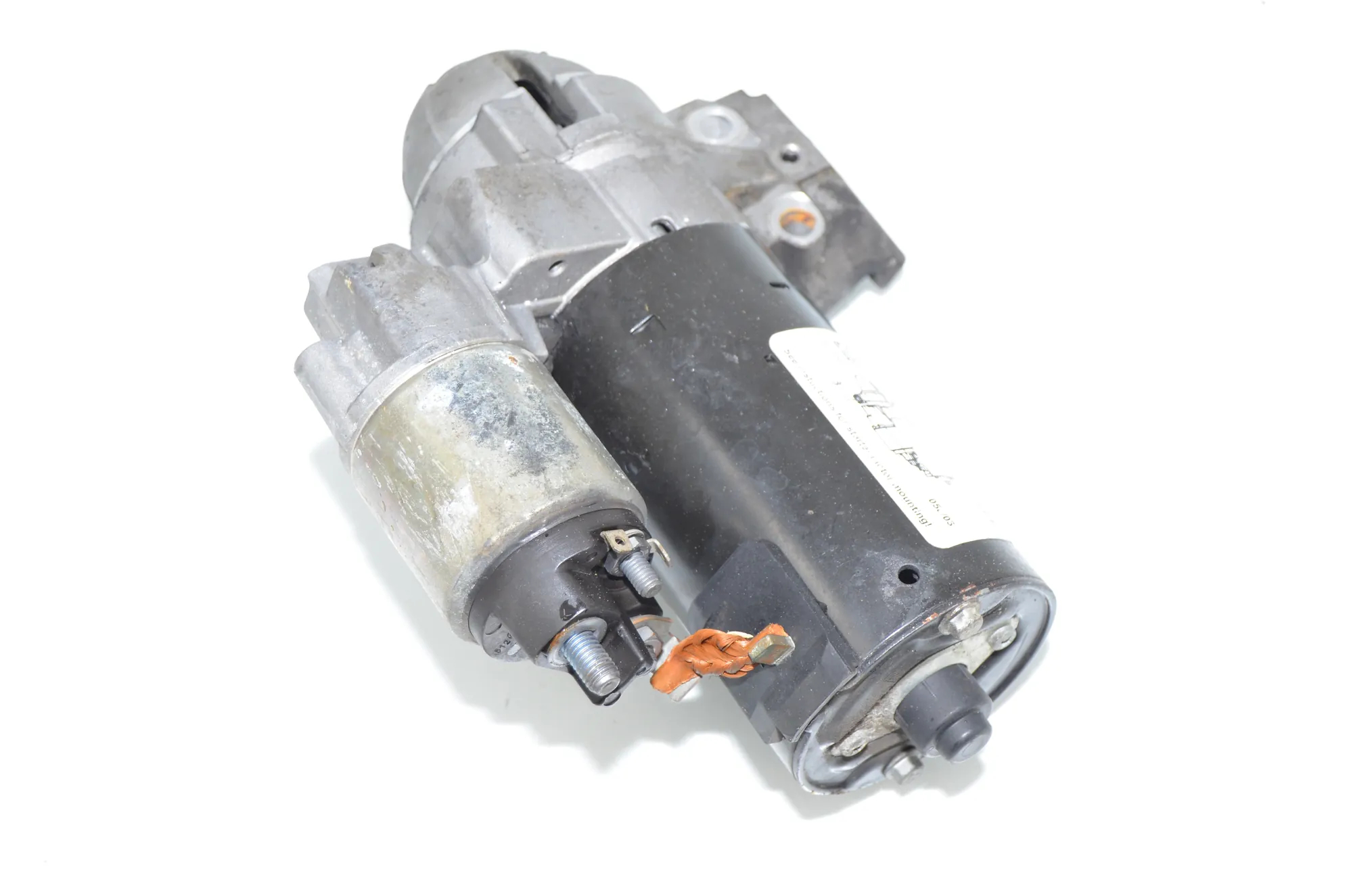 Starter Motor – OEM 8515900 · BMW 5 Touring (F11) 535 d 2011 – 3