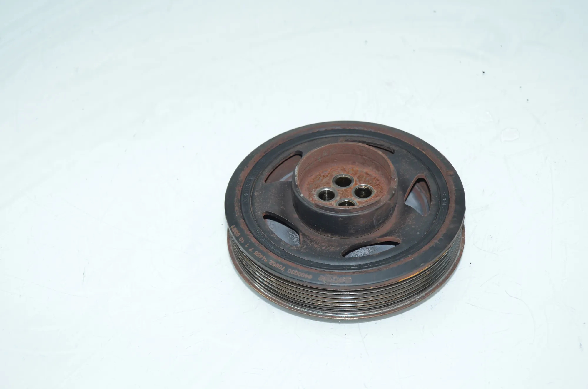 Crankshaft Pulley – OEM 5A80209 · BMW 2 Gran Tourer (F46) 216 d 2015 – 4