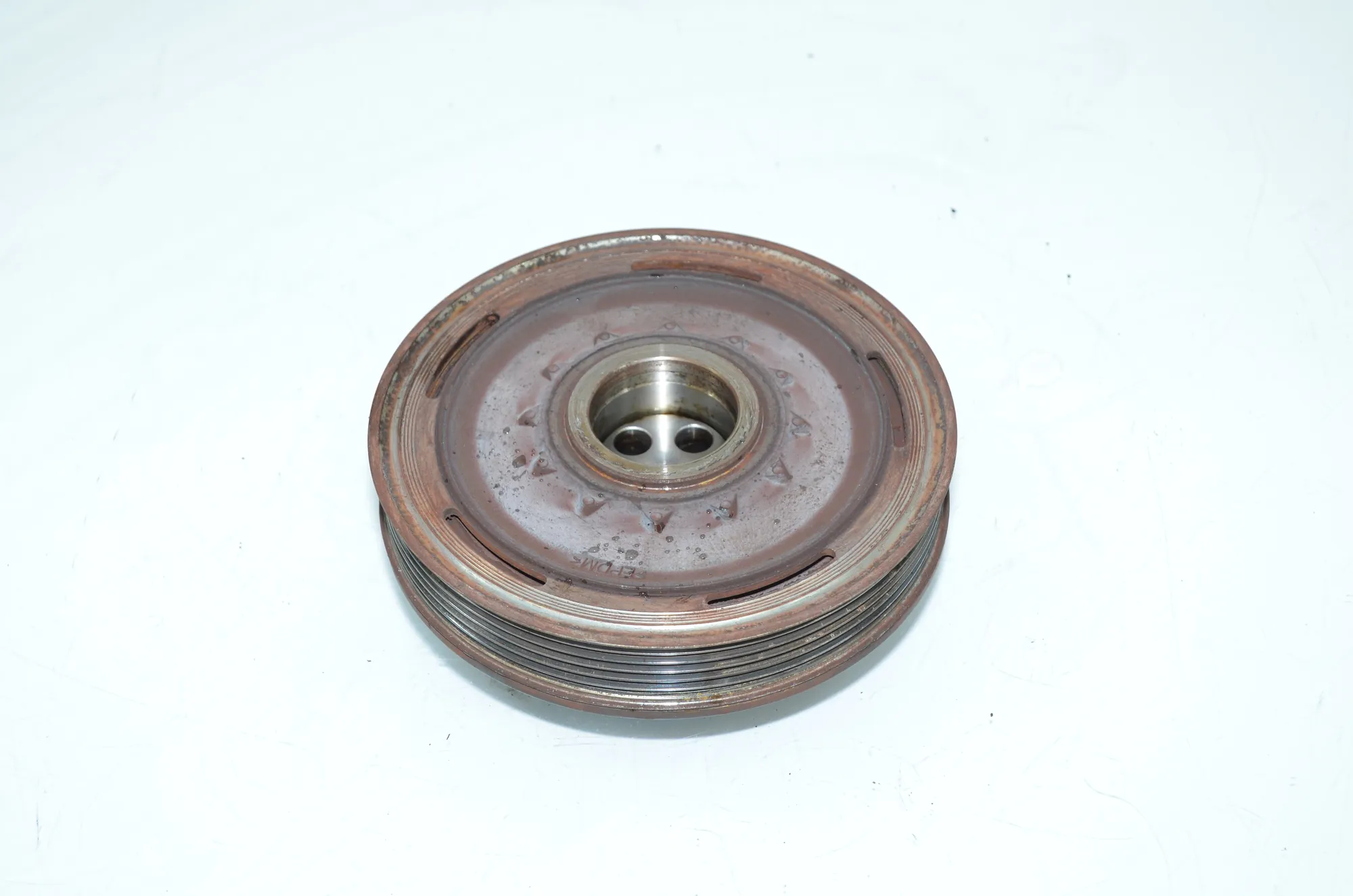 Crankshaft Pulley – OEM 5A80209 · BMW 2 Gran Tourer (F46) 216 d 2015 – 2
