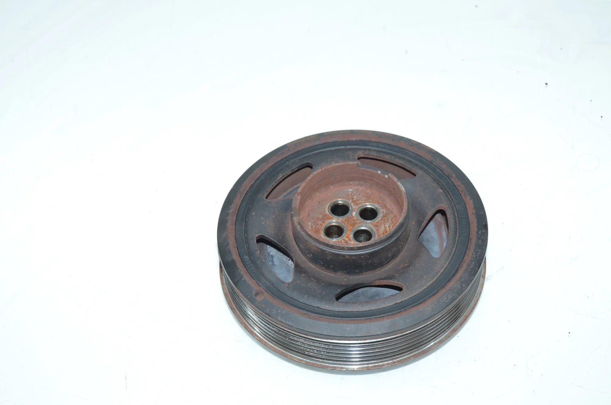 Crankshaft Pulley – OEM 5A80209 · BMW 2 Gran Tourer (F46) 216 d 2015 – 3