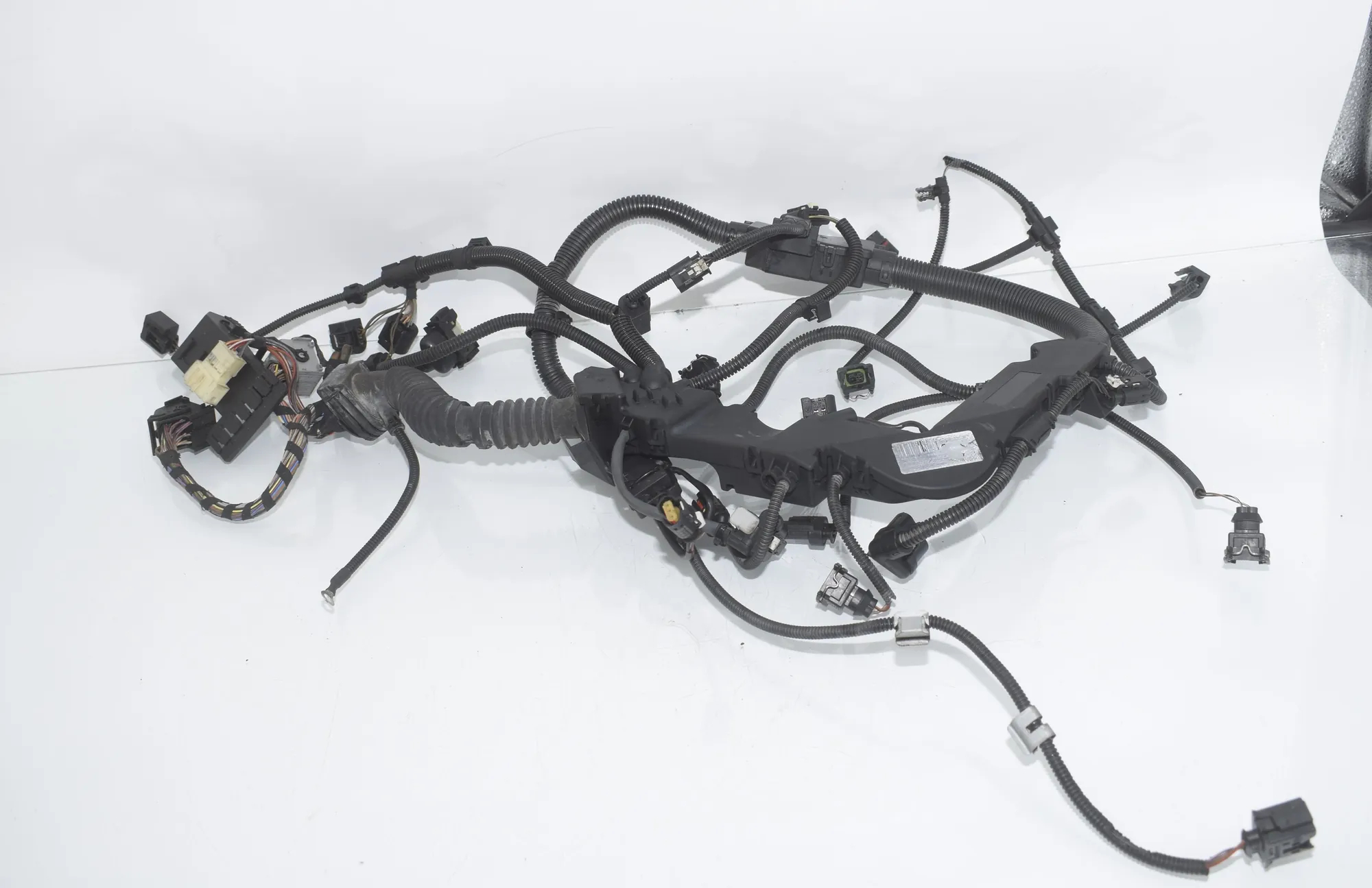 Engine Cable Harness – OEM 8513255 · BMW 5 Touring (F11) 530 d 2011