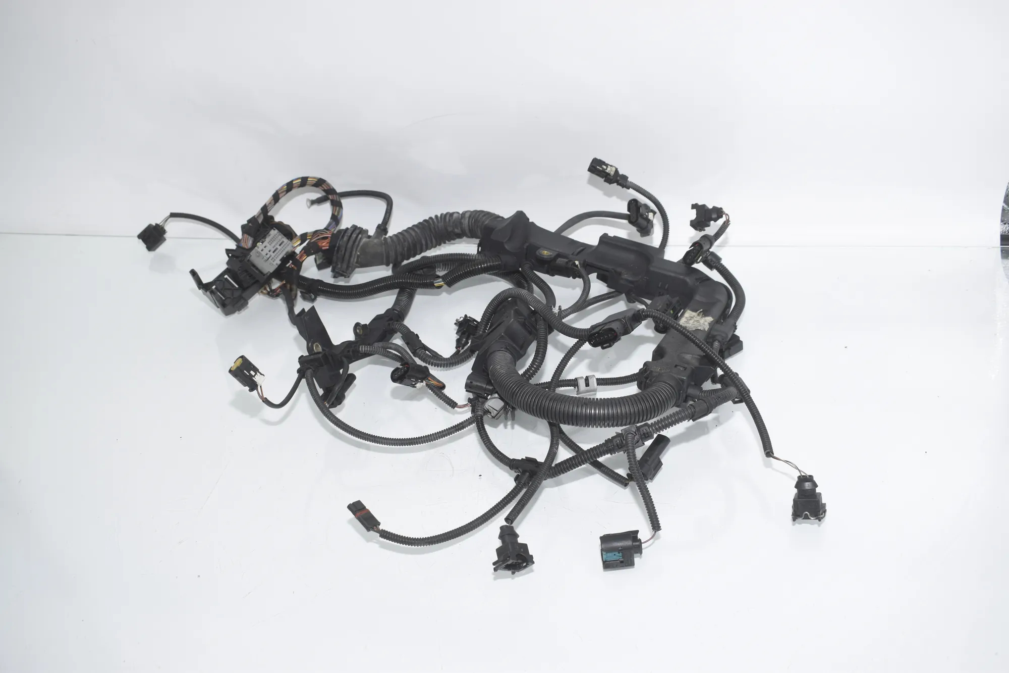 Engine Cable Harness – OEM 8513255 · BMW 5 Touring (F11) 530 d 2011 – 3