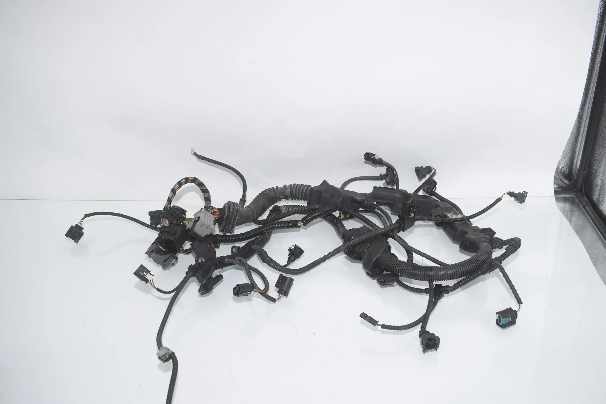 Engine Cable Harness – OEM 8513255 · BMW 5 Touring (F11) 530 d 2011 – 2