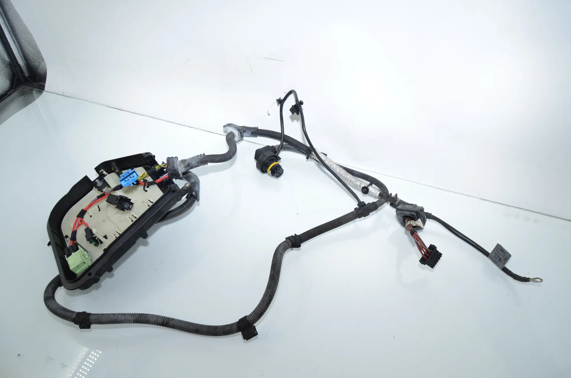 Engine Cable Harness – OEM 8507360 · BMW 5 Touring (F11) 530 d 2011 – 2