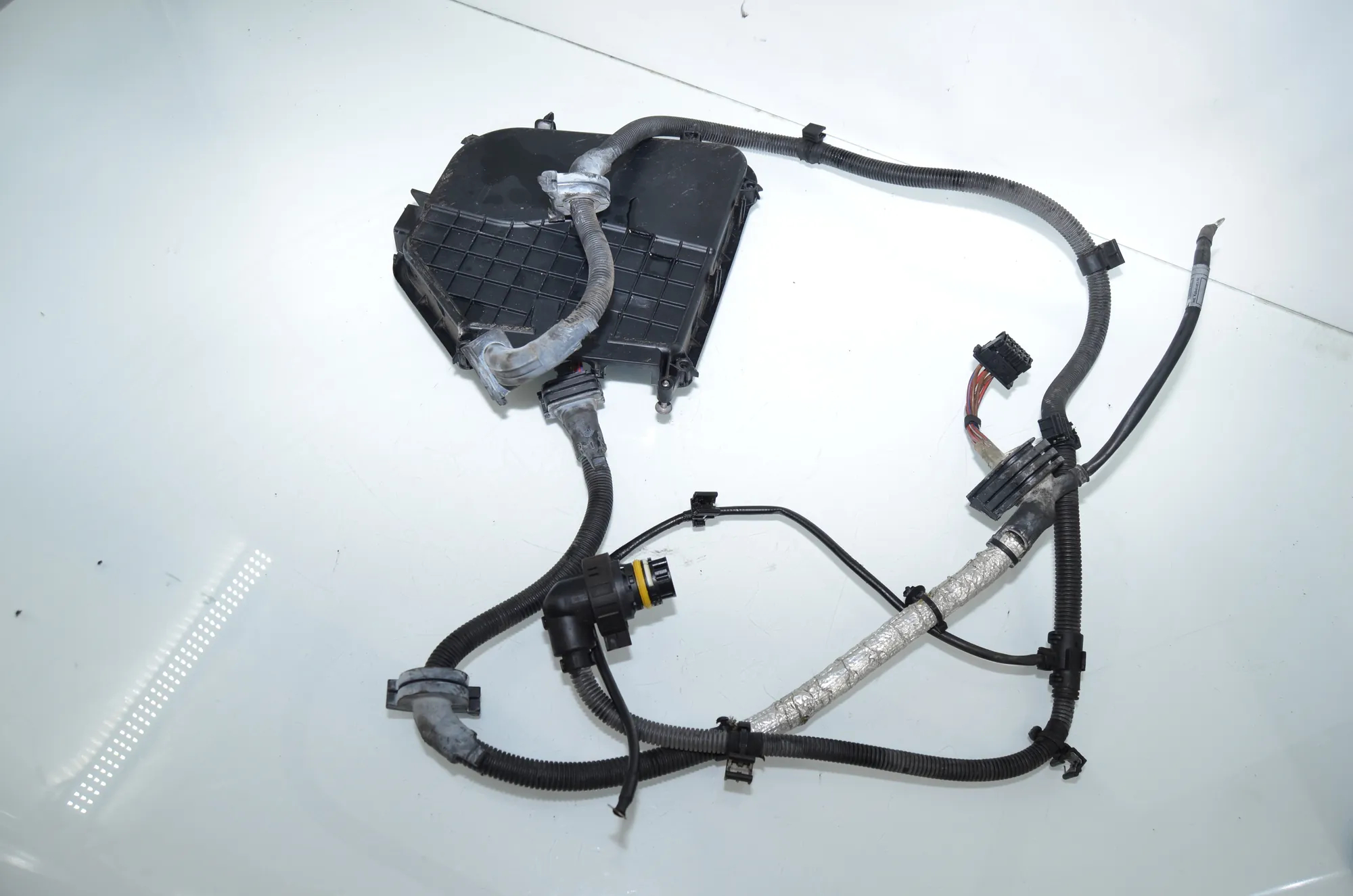 Engine Cable Harness – OEM 8507360 · BMW 5 Touring (F11) 530 d 2011 – 3