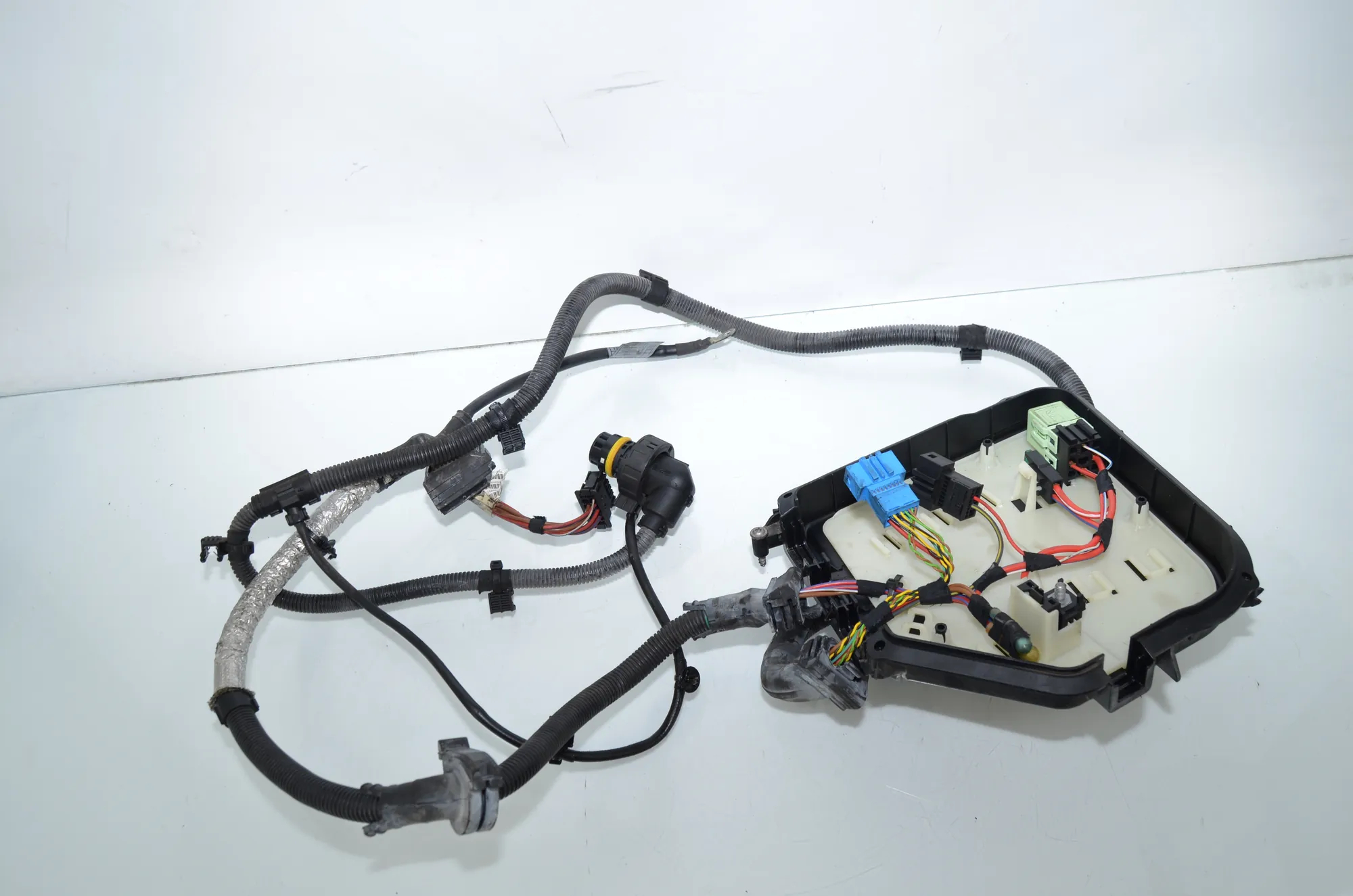 Engine Cable Harness – OEM 8507360 · BMW 5 Touring (F11) 530 d 2011