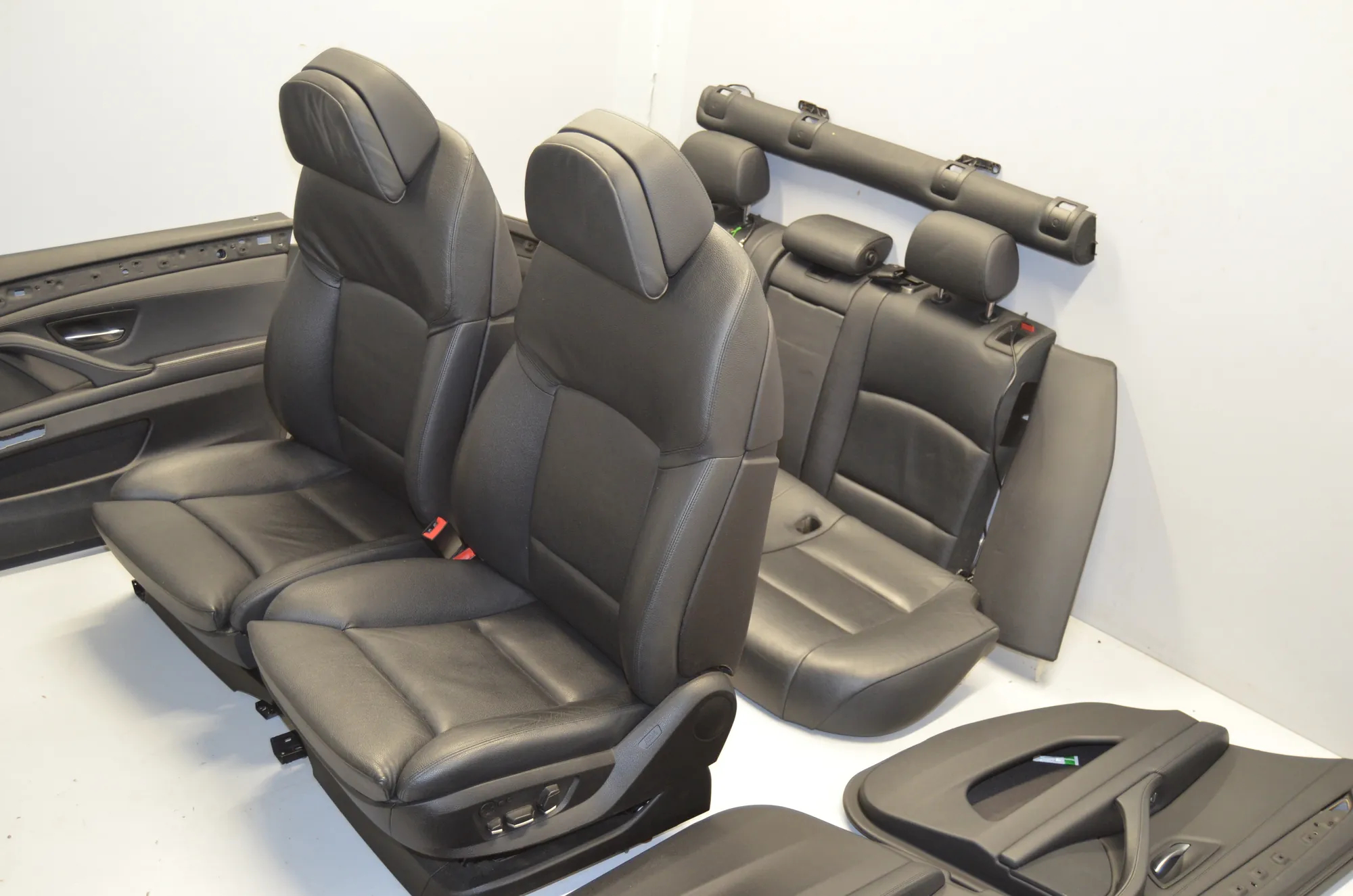 Seat set · BMW 5 Touring (F11) 535 d 2011 – 2