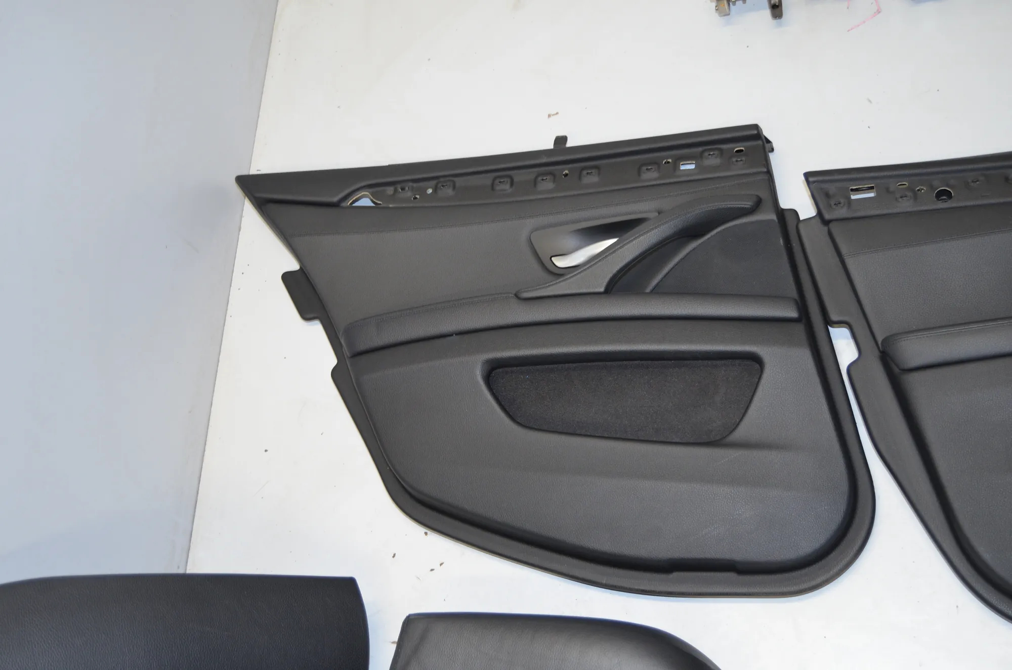 Seat set · BMW 5 Touring (F11) 535 d 2011 – 8